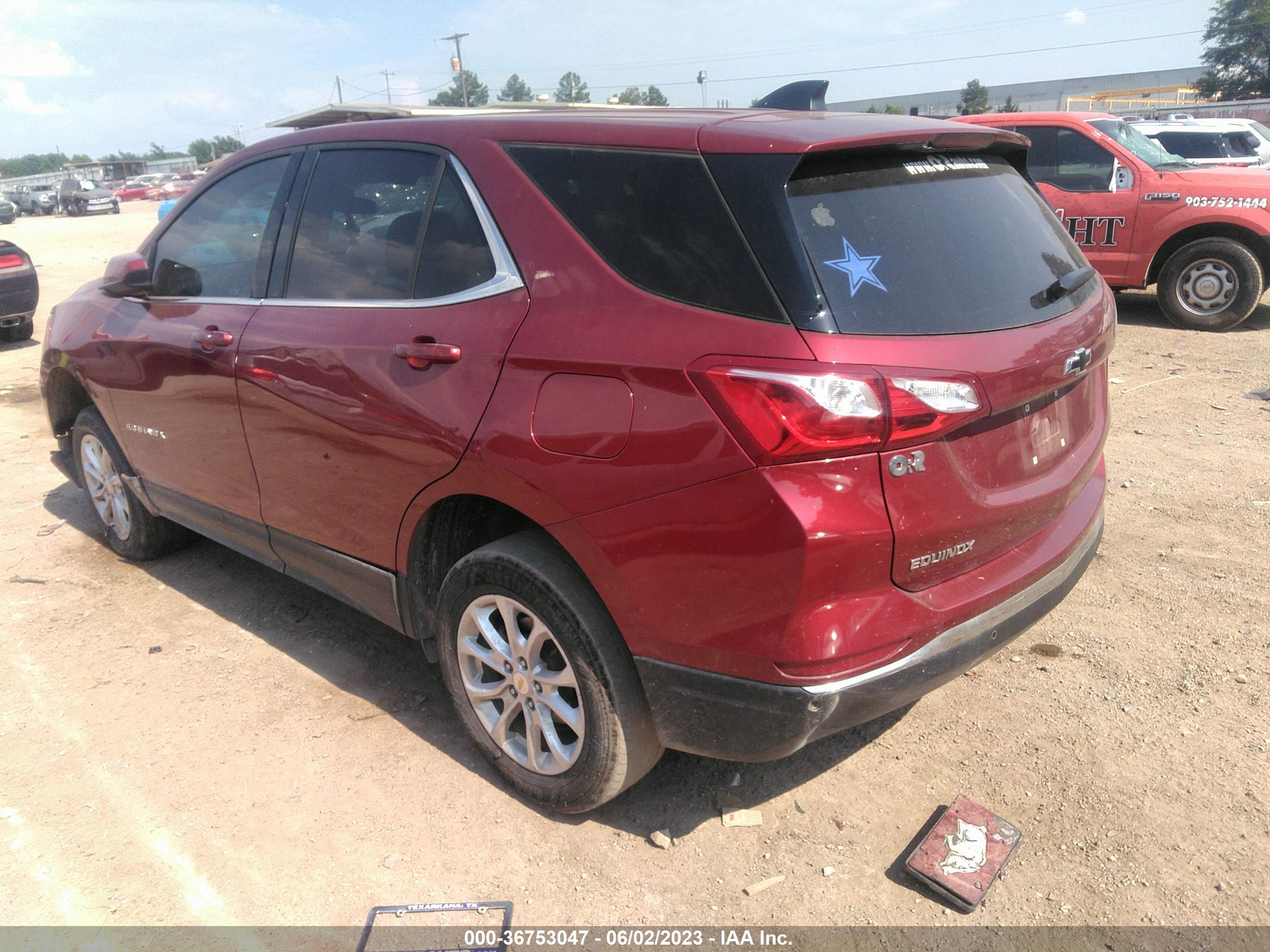CHEVROLET EQUINOX image 3