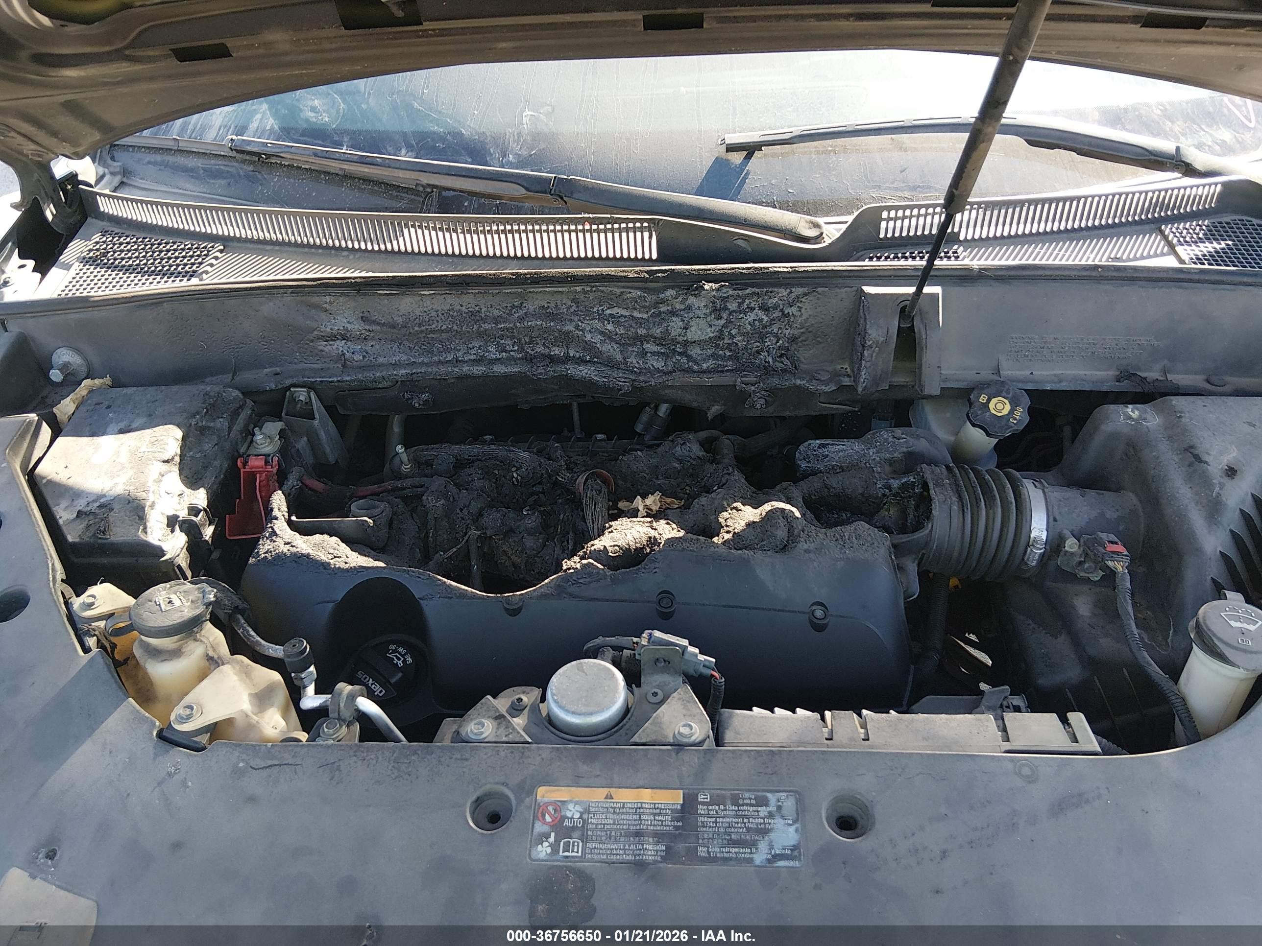 CHEVROLET TRAVERSE image 10
