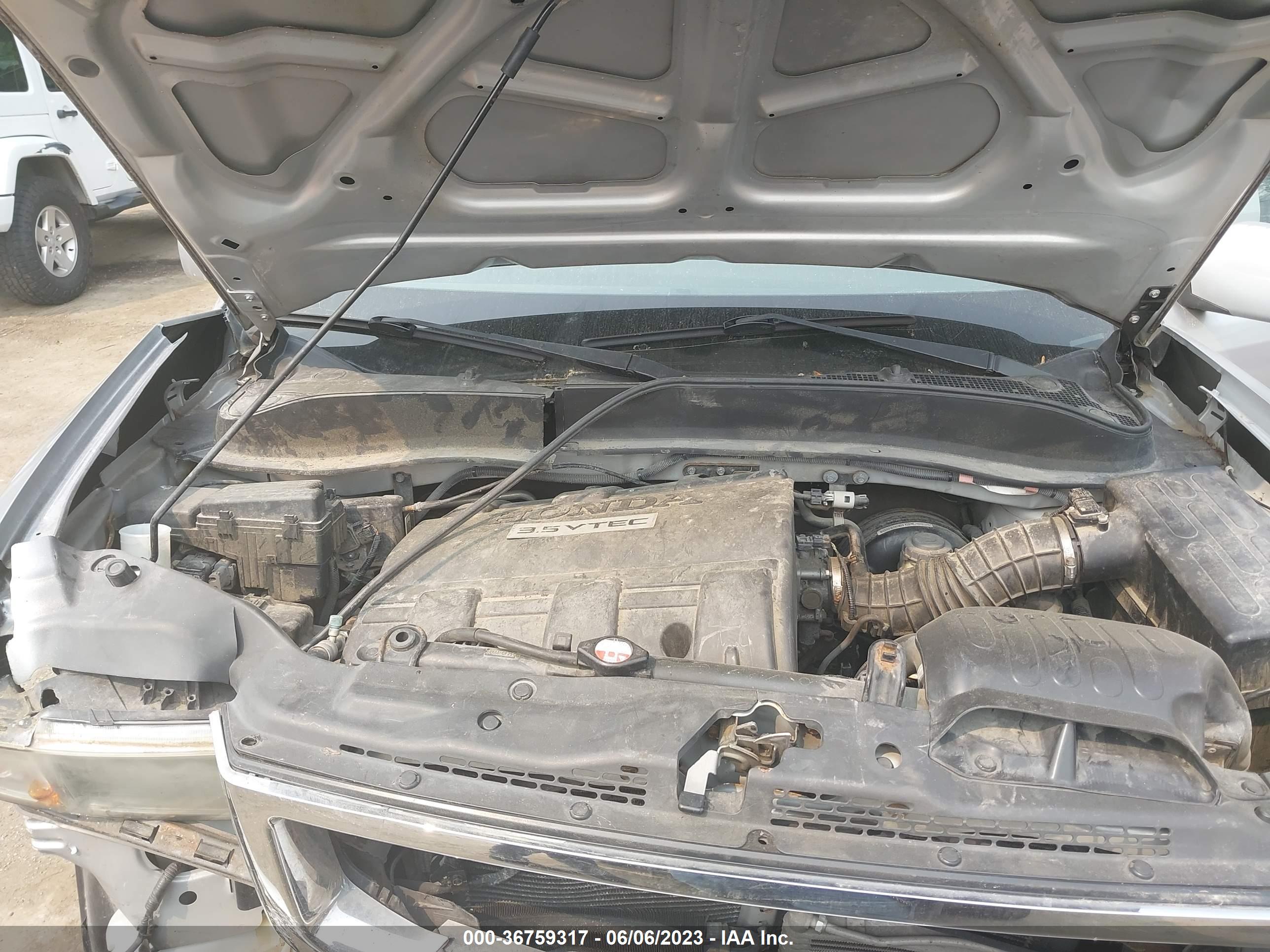 HONDA RIDGELINE image 10