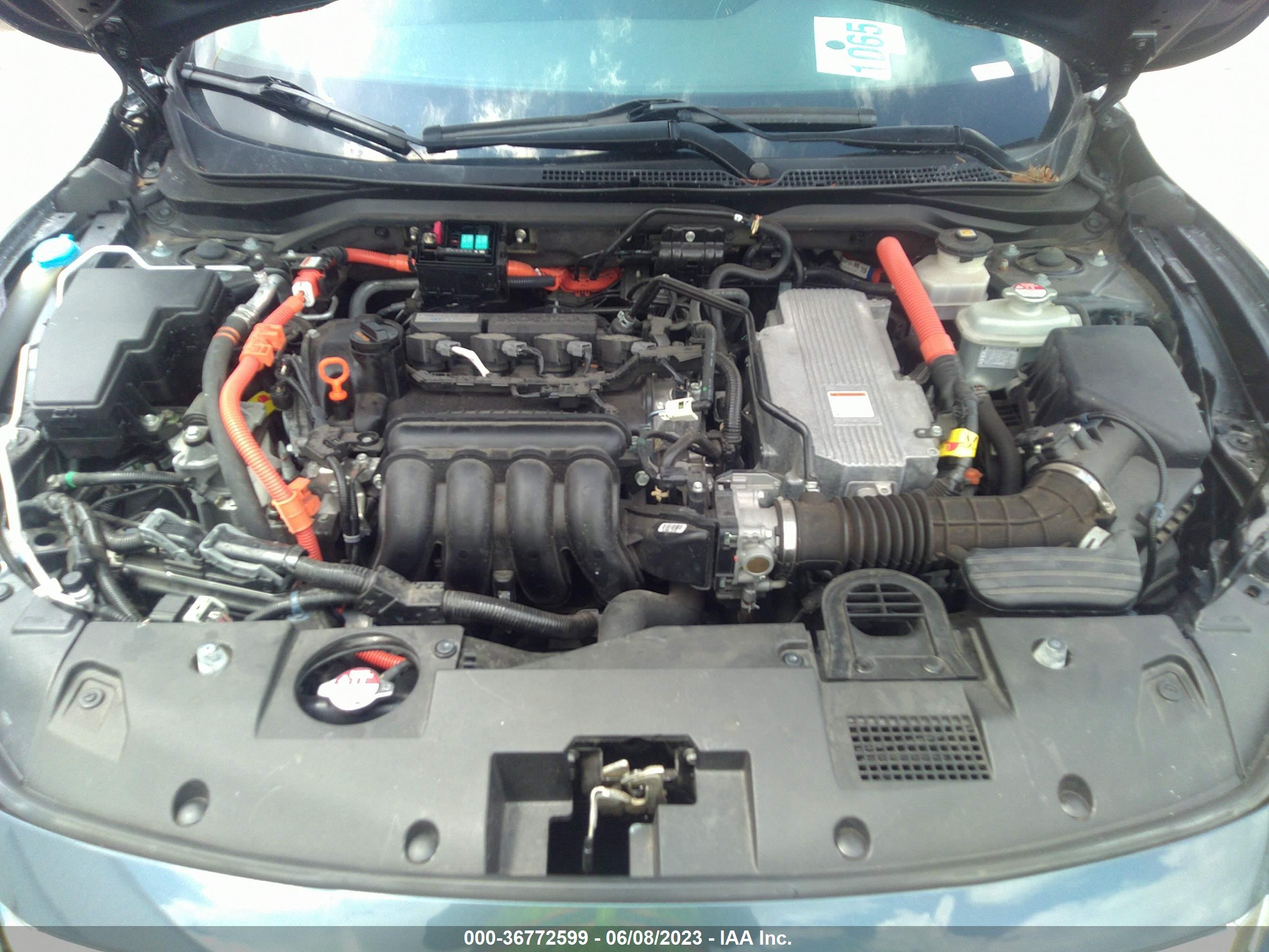 HONDA INSIGHT image 10