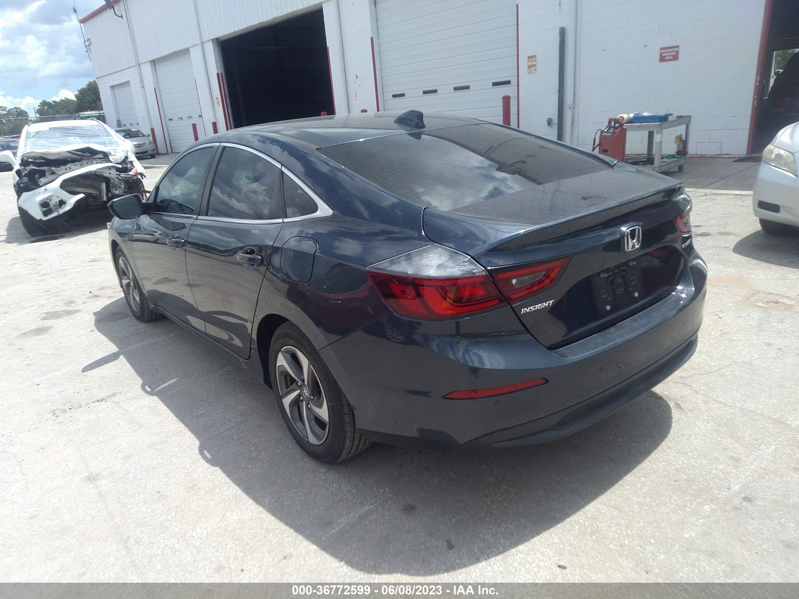 HONDA INSIGHT image 3