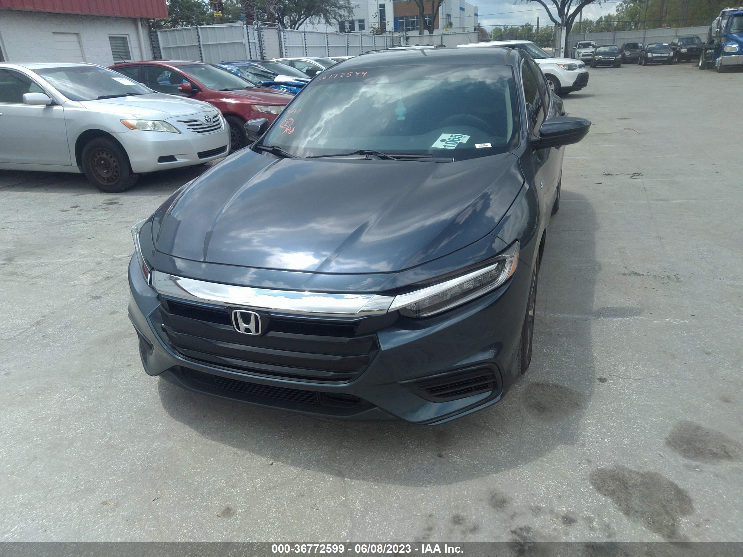 HONDA INSIGHT image 6