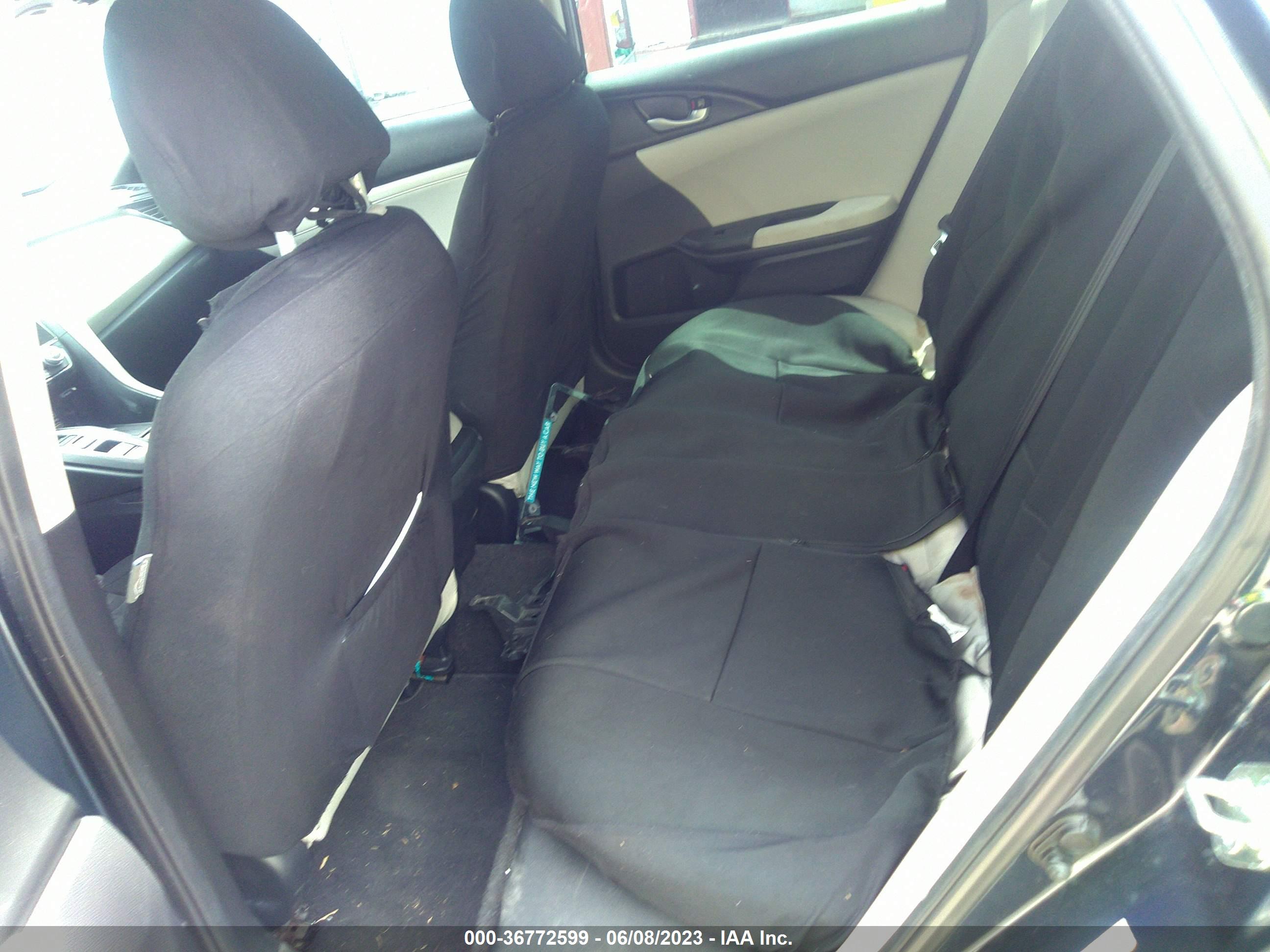 HONDA INSIGHT image 8