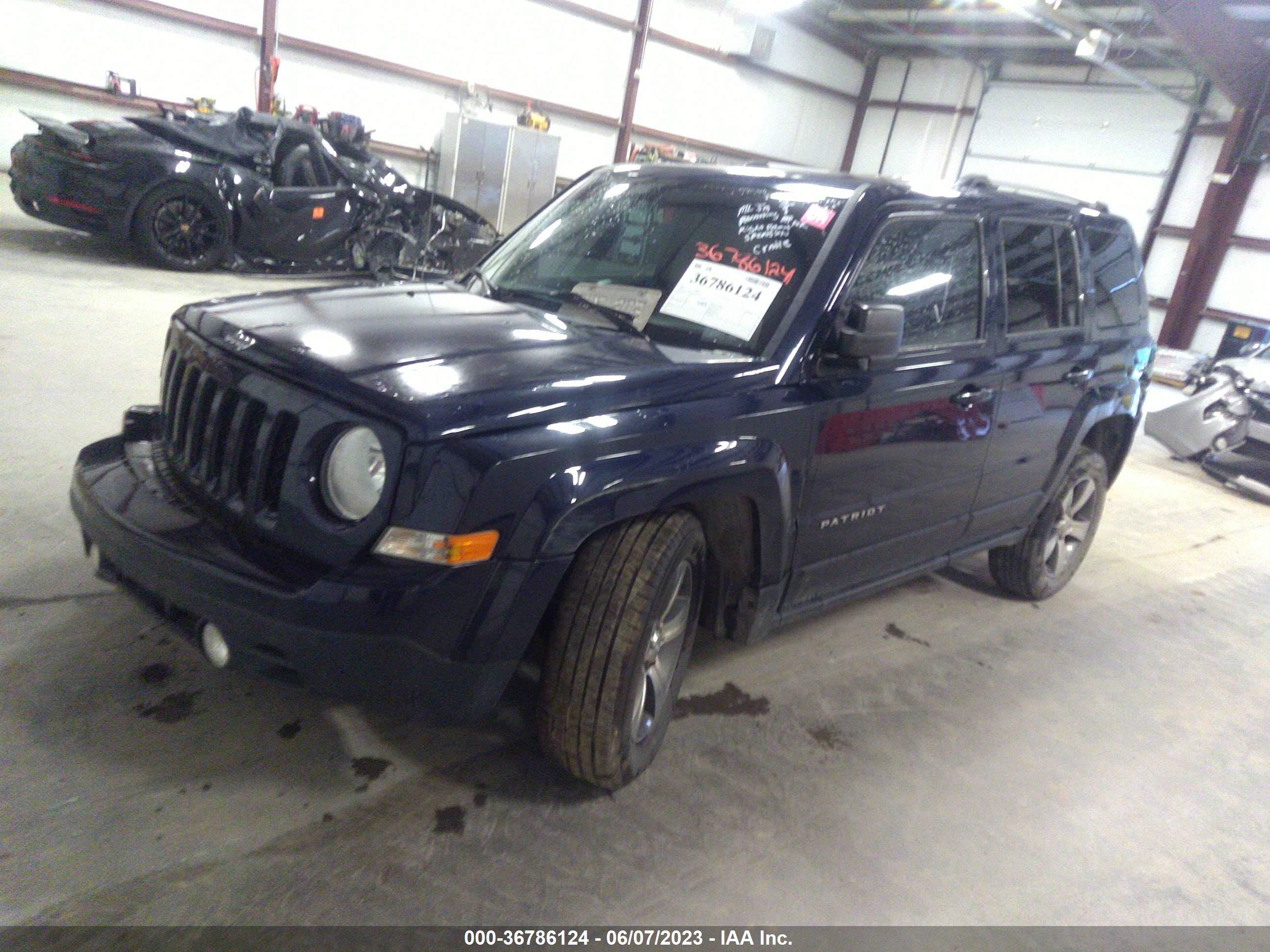 JEEP PATRIOT image 2