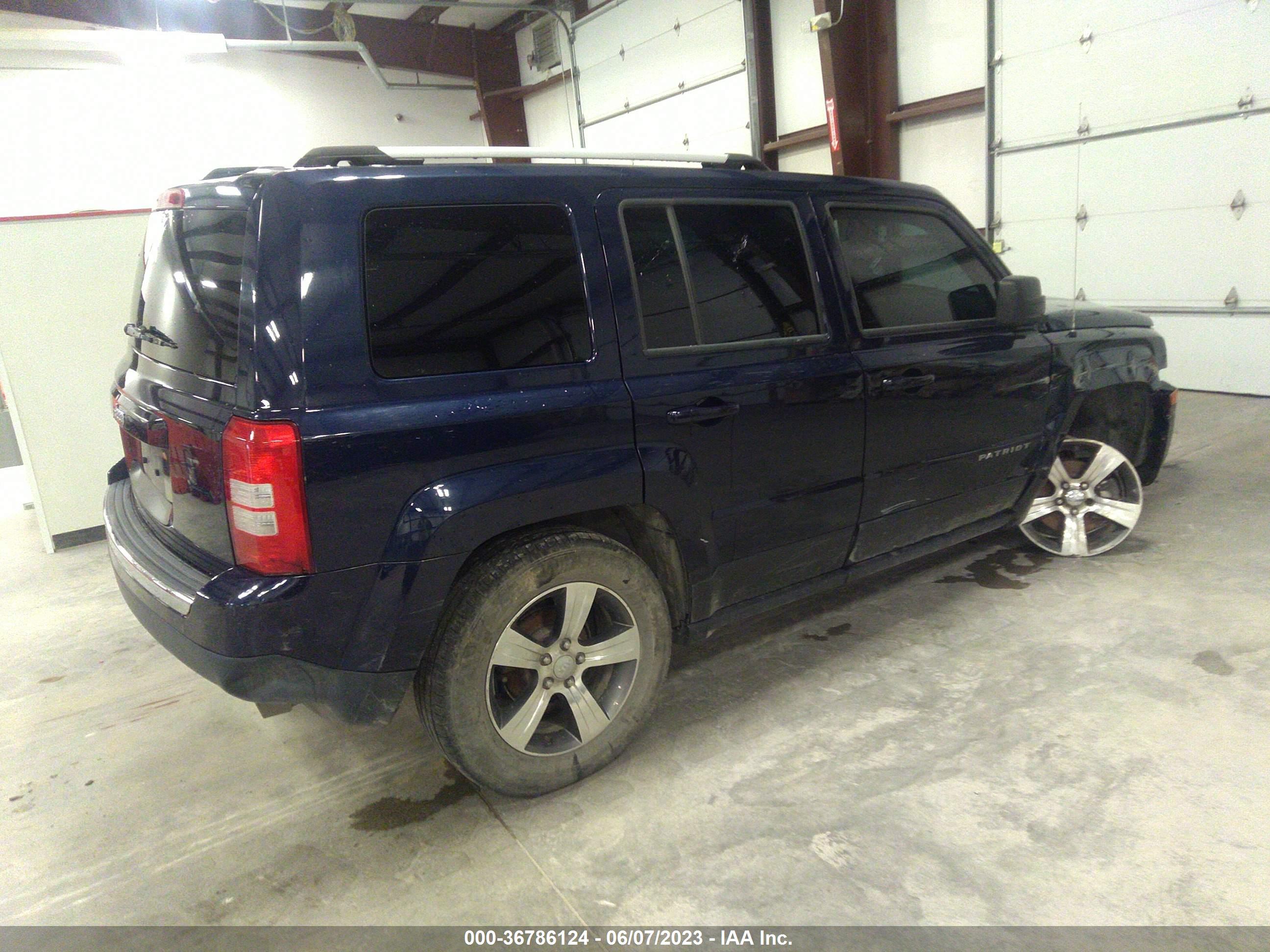JEEP PATRIOT image 4