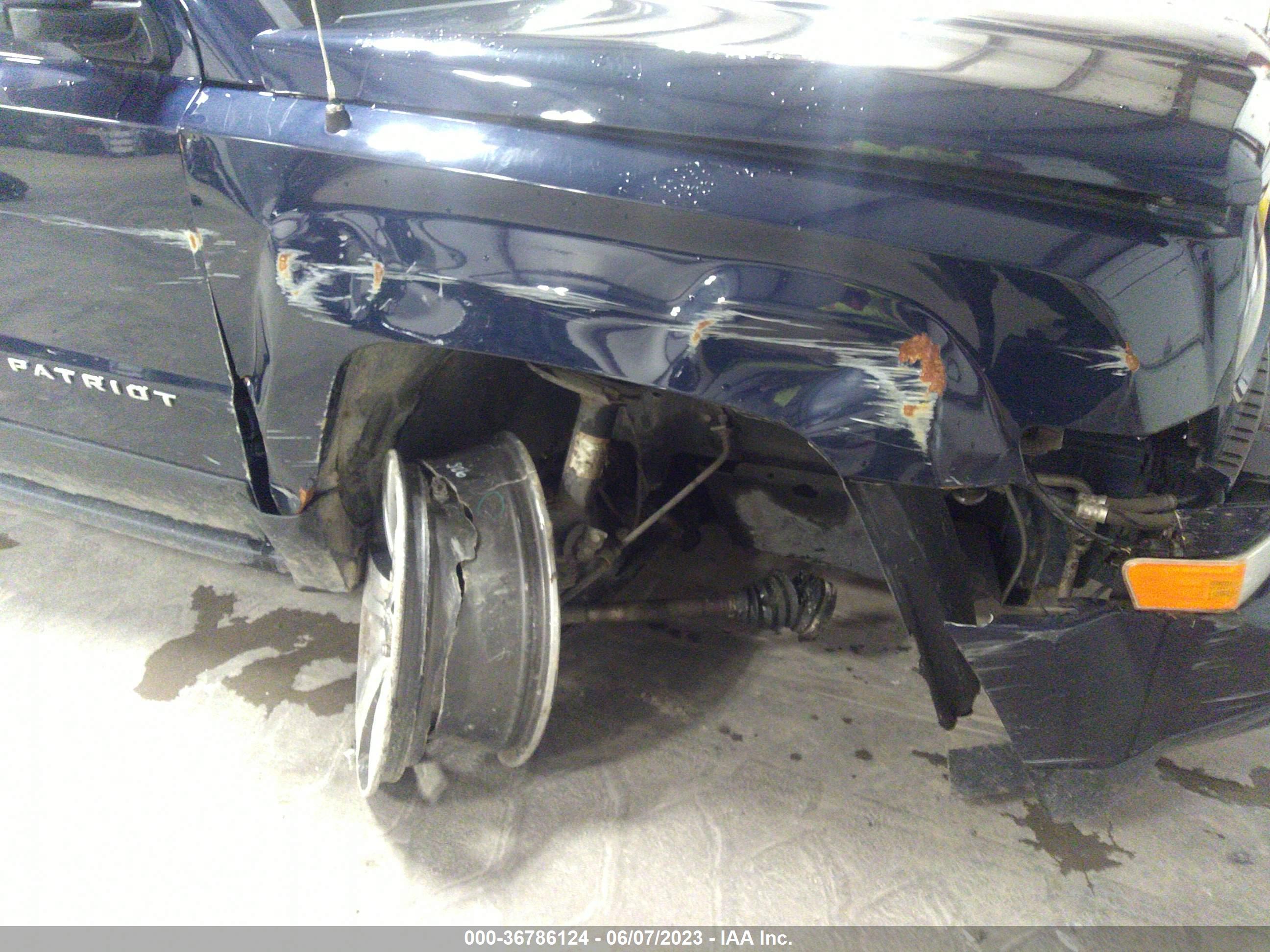 JEEP PATRIOT image 6