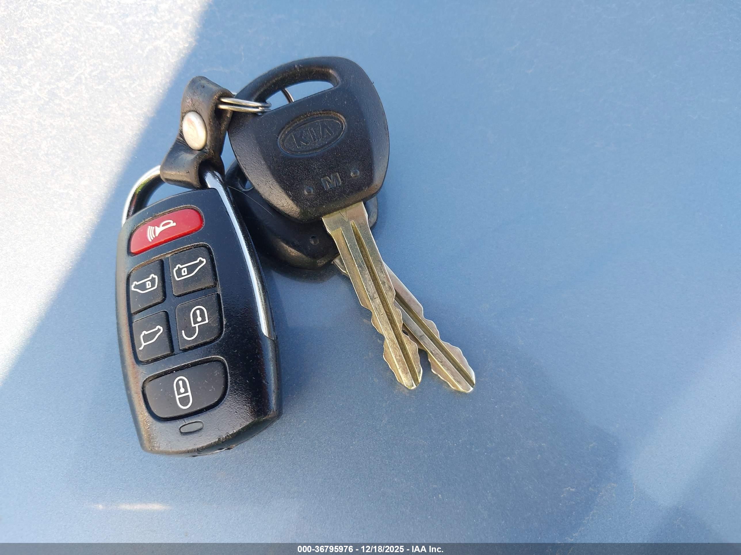 KIA SEDONA image 11