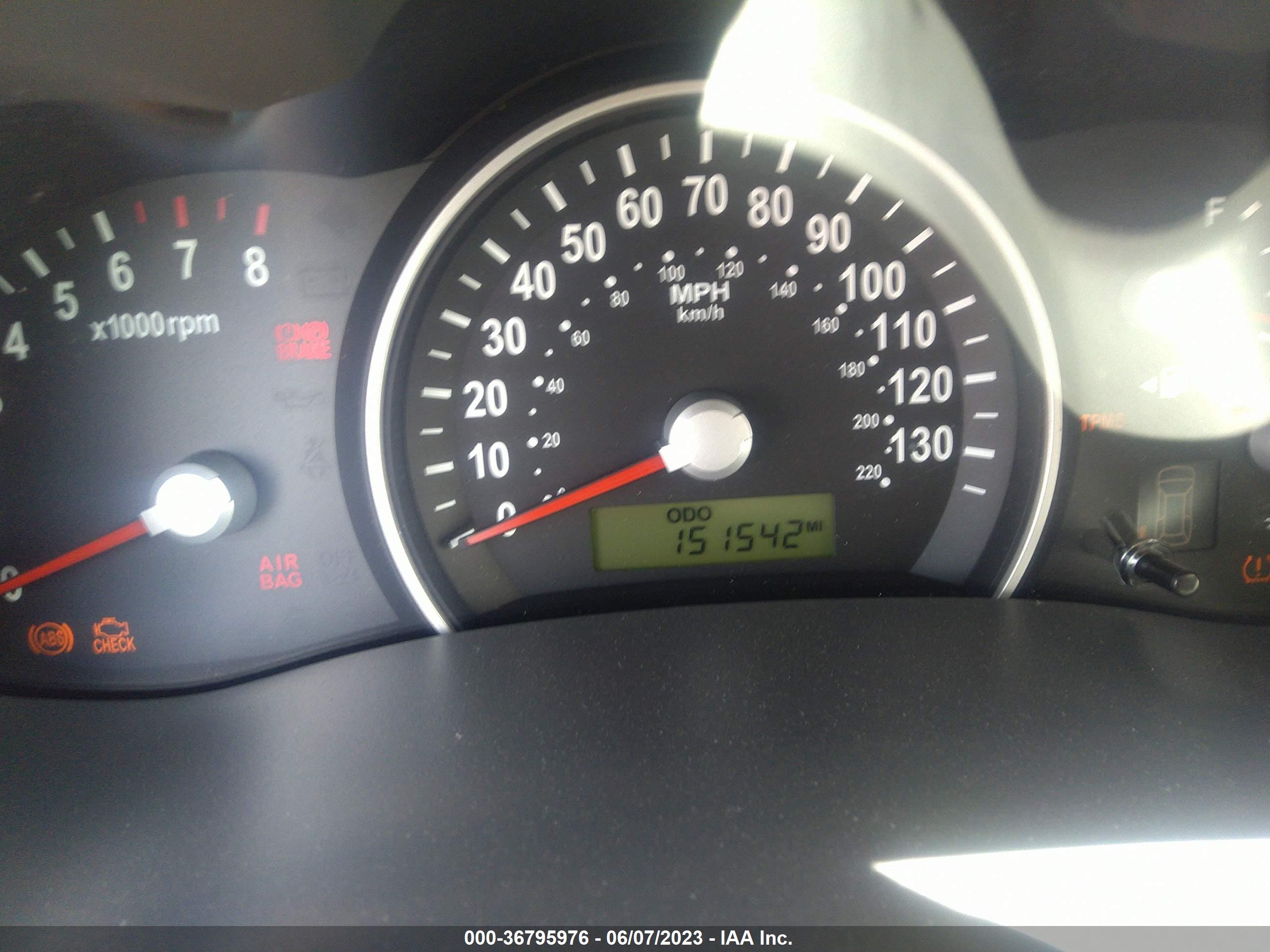 KIA SEDONA image 7