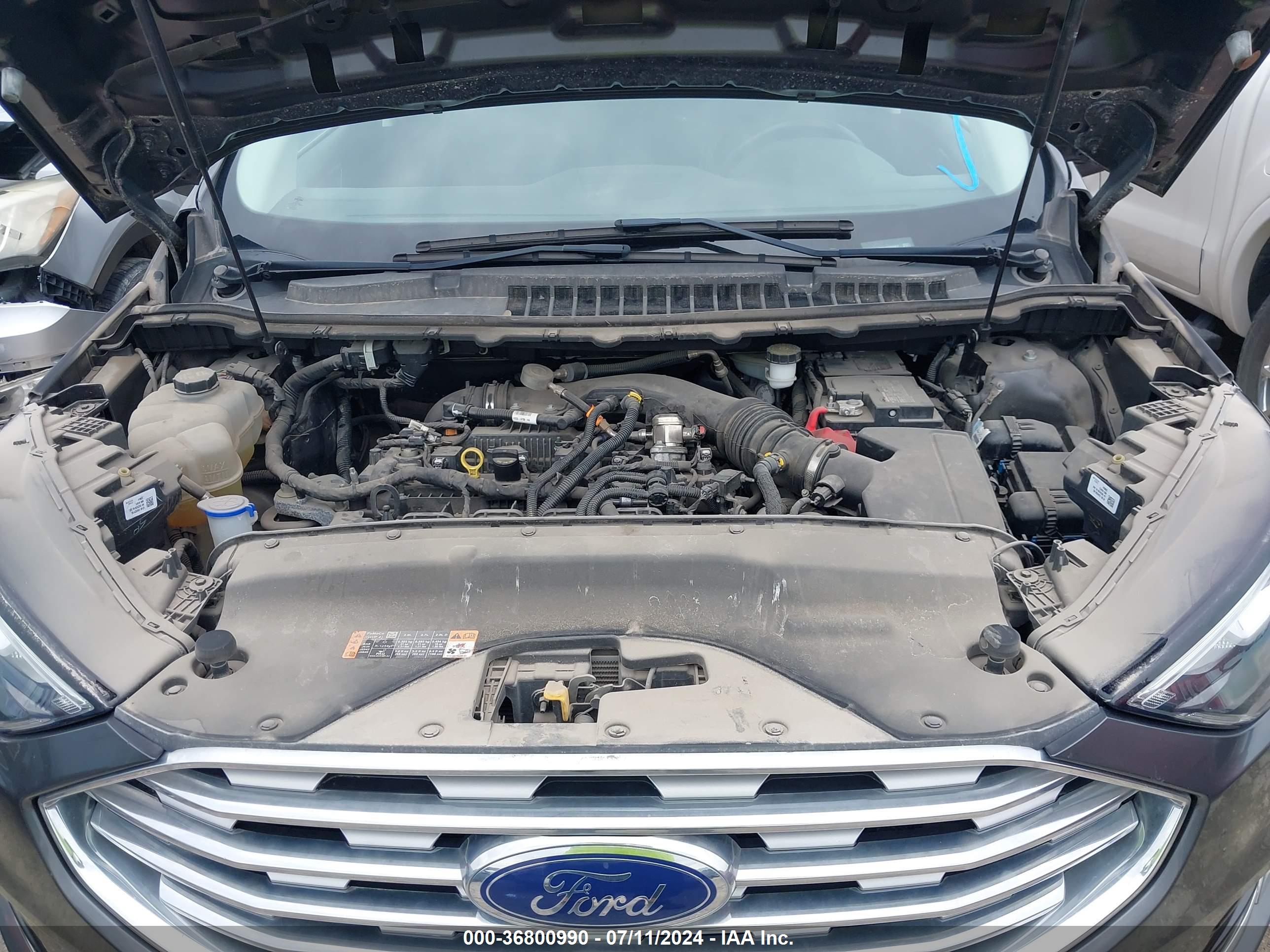 FORD EDGE image 10