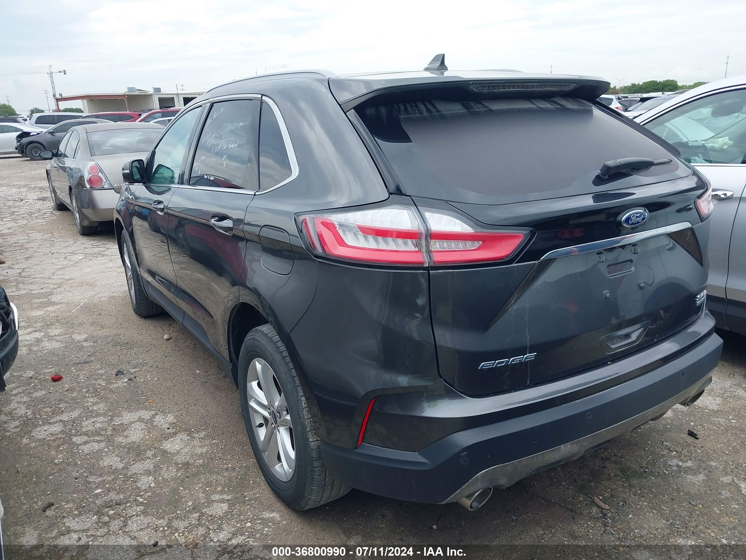 FORD EDGE image 3