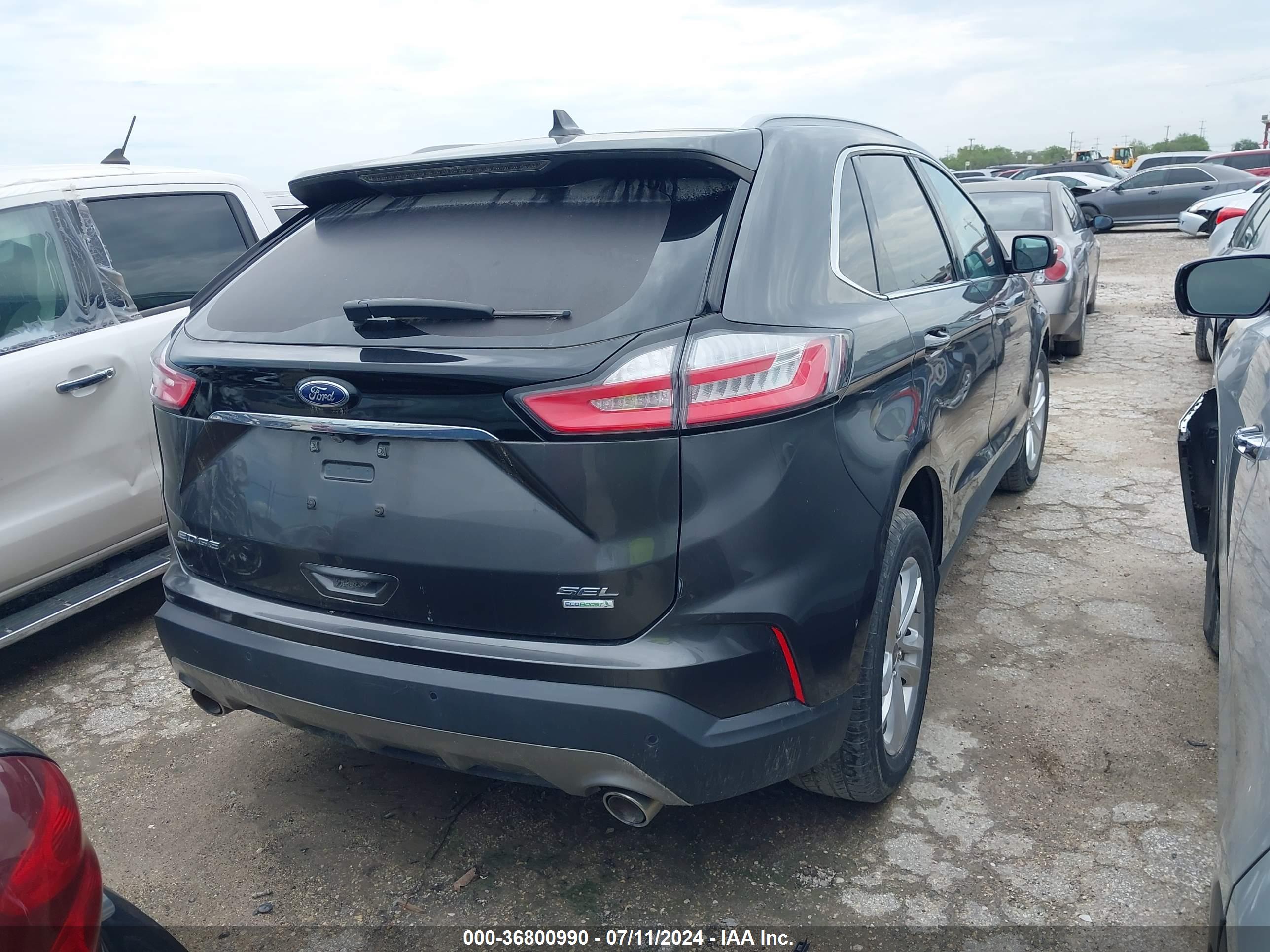 FORD EDGE image 4