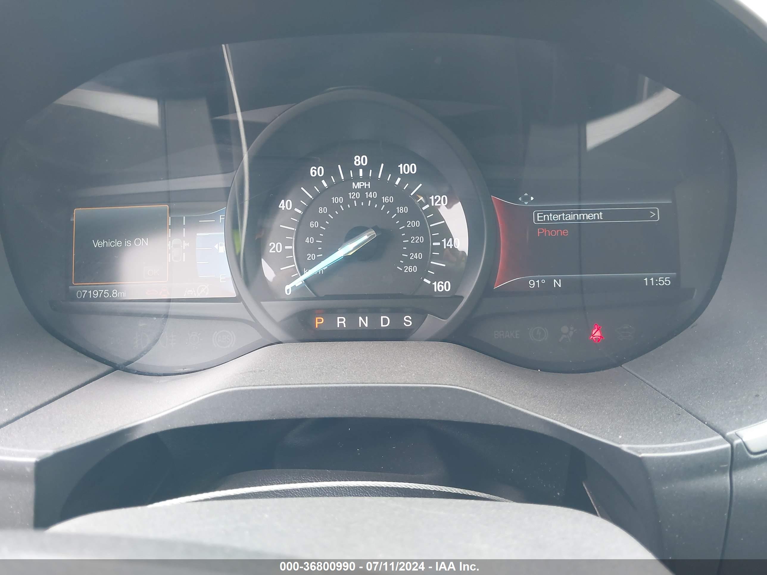 FORD EDGE image 7