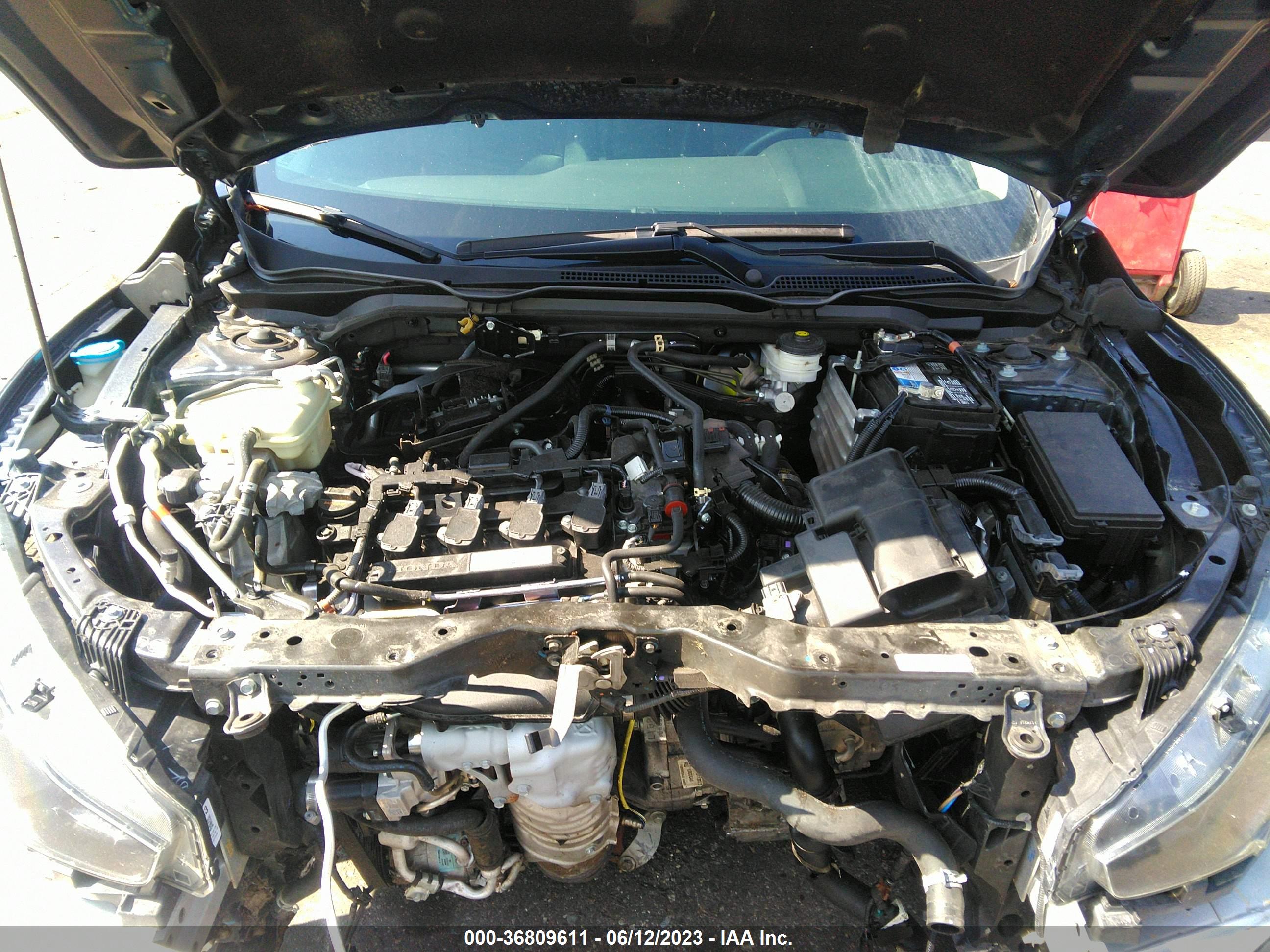 HONDA CIVIC image 10
