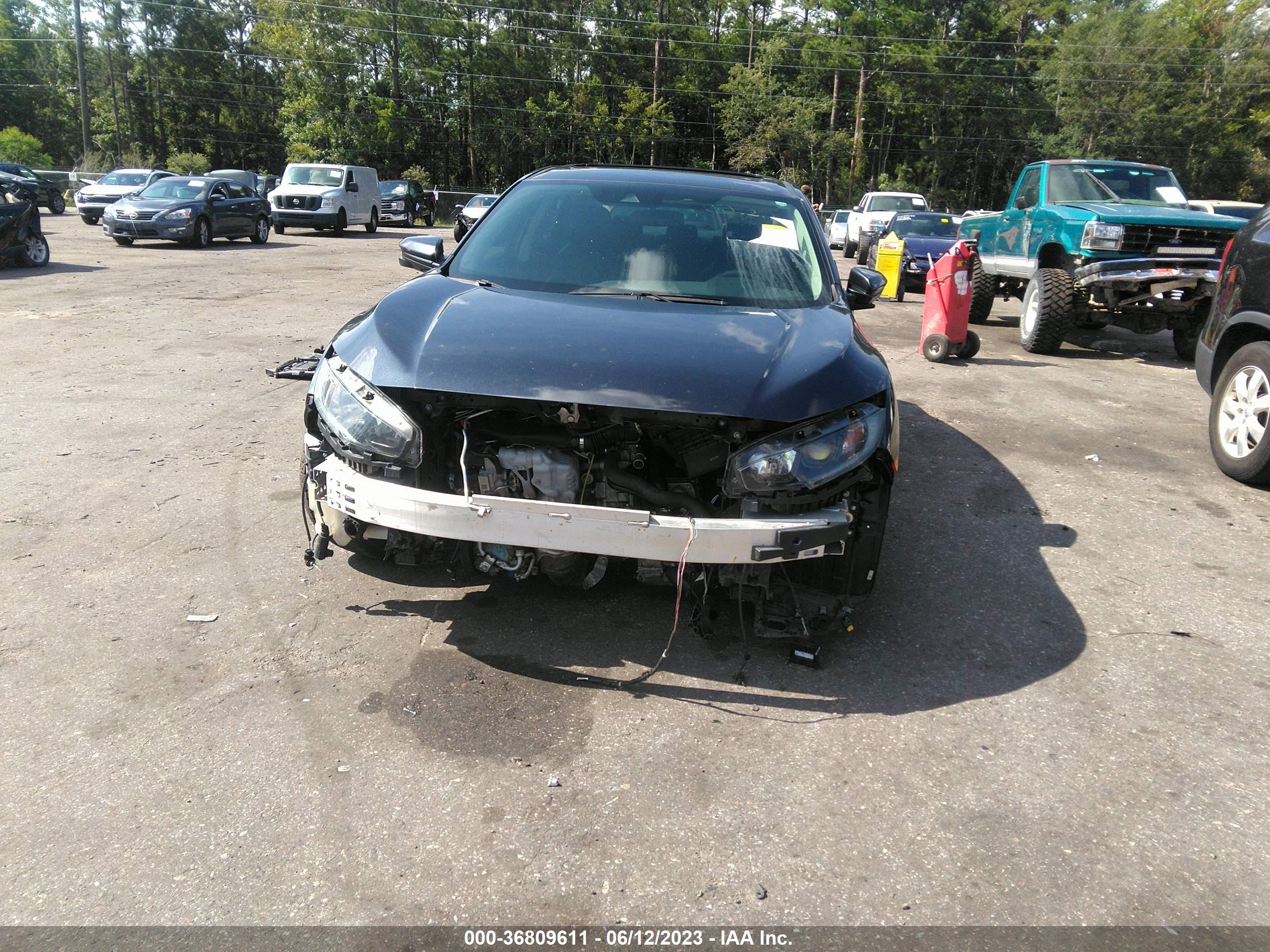 HONDA CIVIC image 6