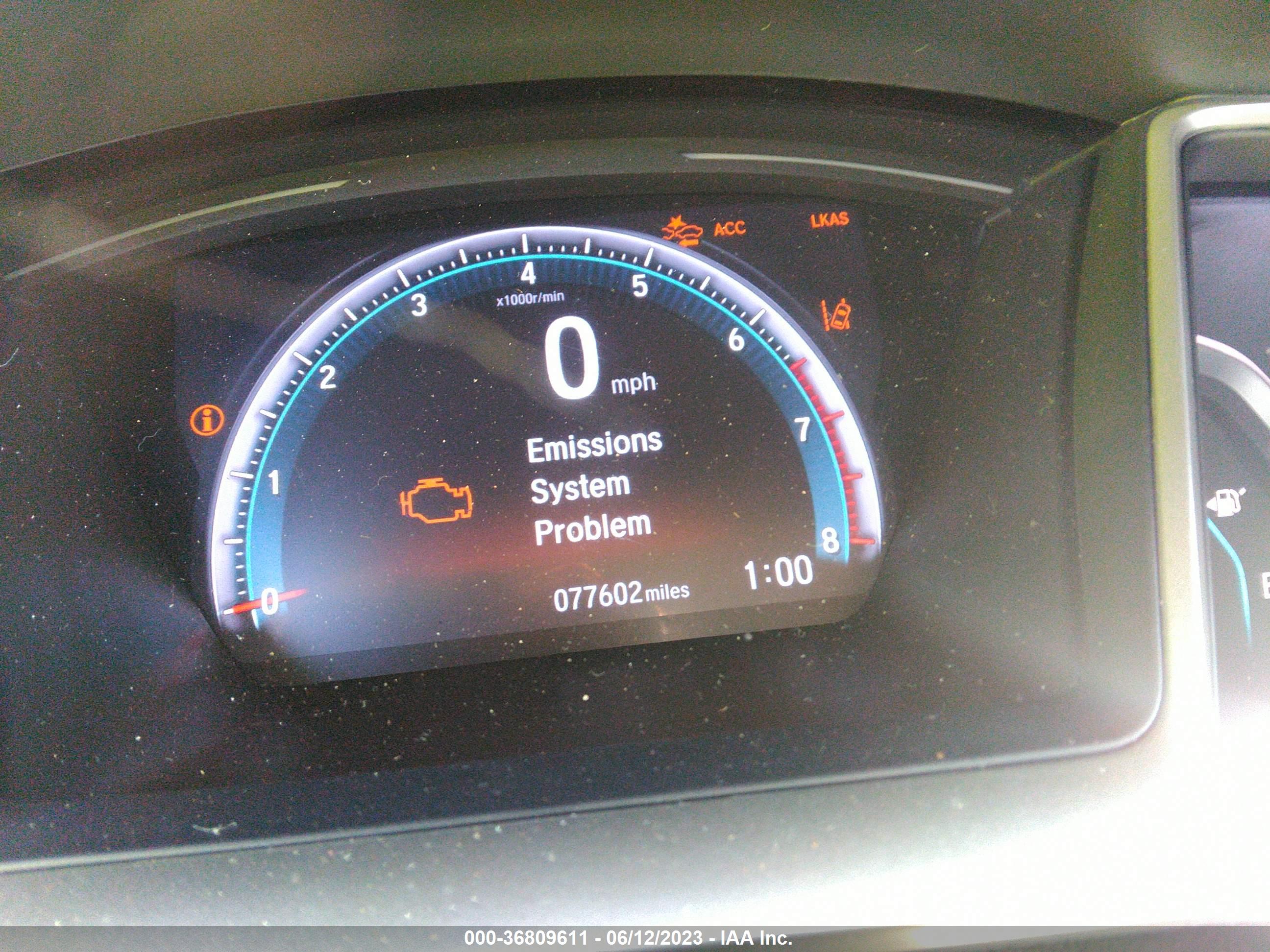 HONDA CIVIC image 7