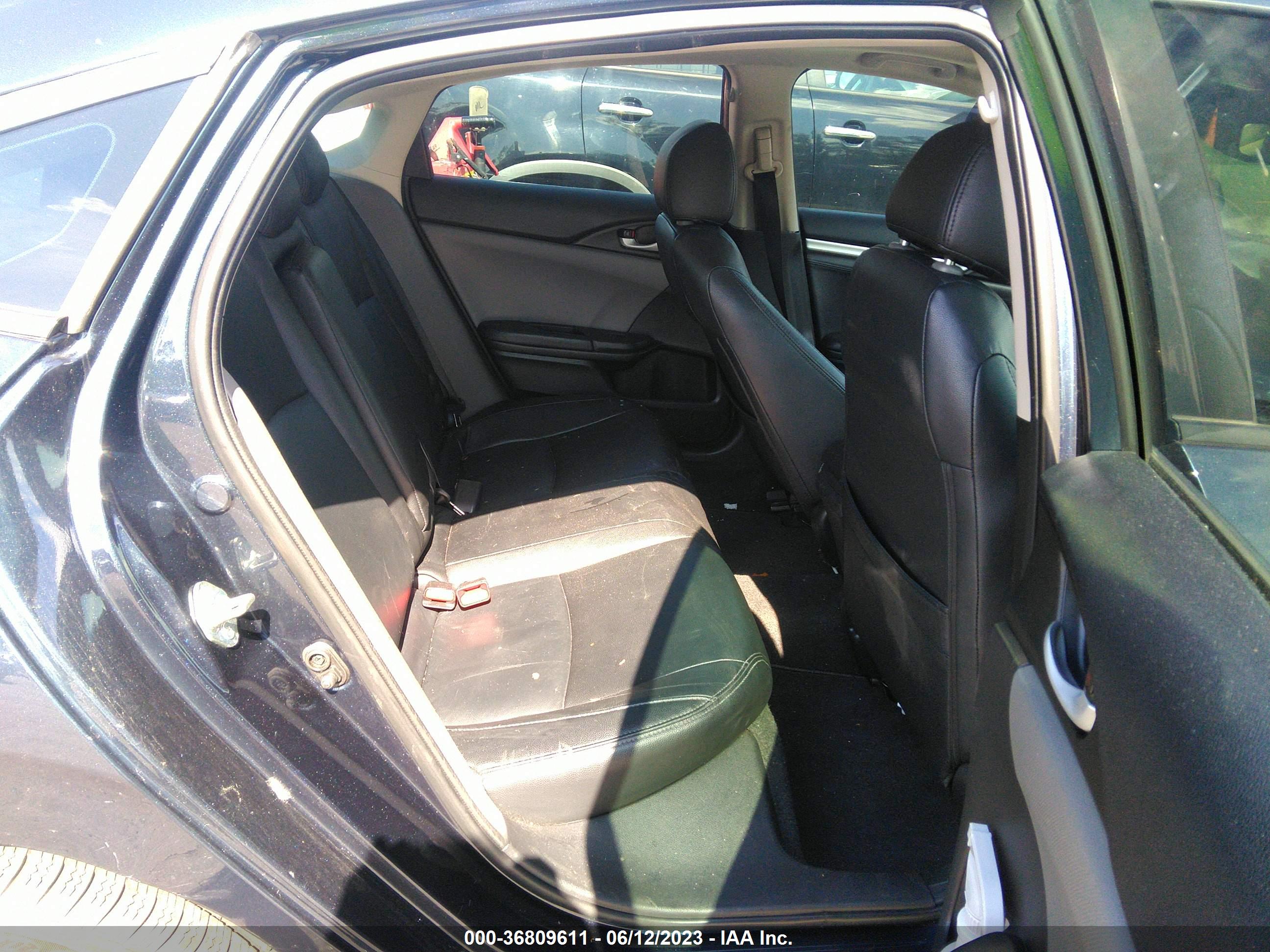 HONDA CIVIC image 8