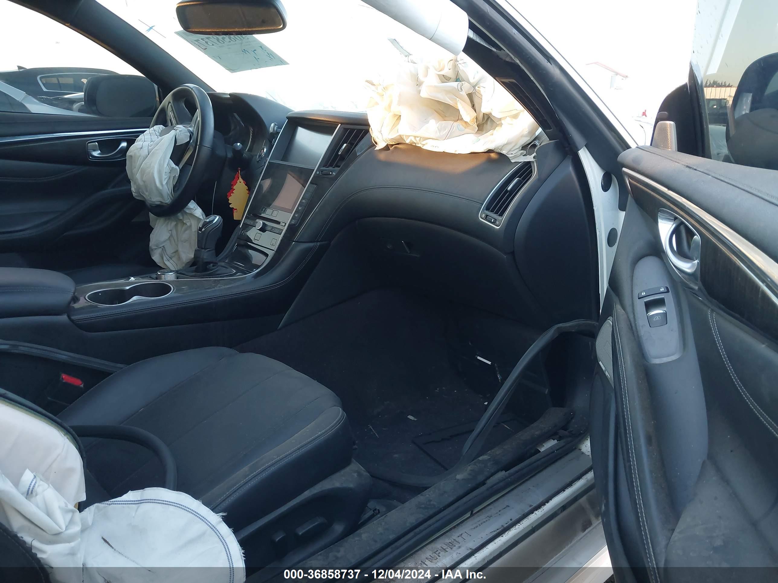INFINITI Q60 image 5