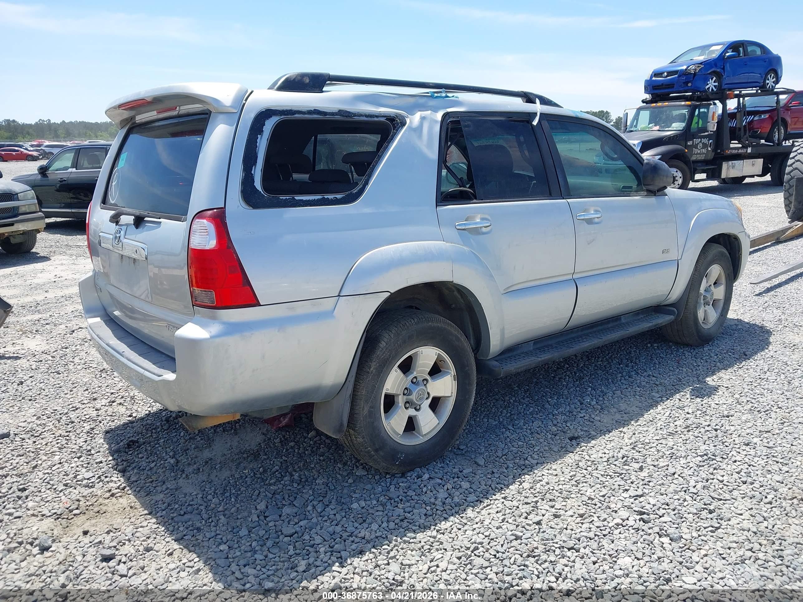 TOYOTA 4RUNNER image 4