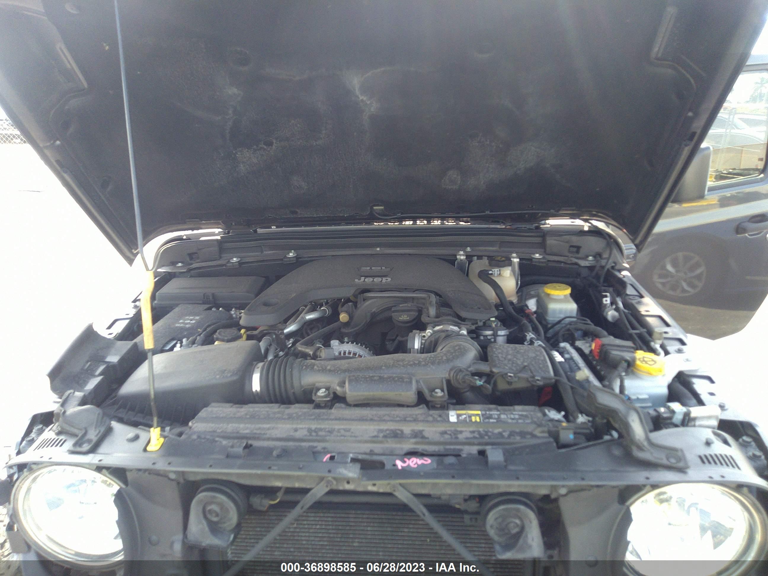 JEEP WRANGLER image 10