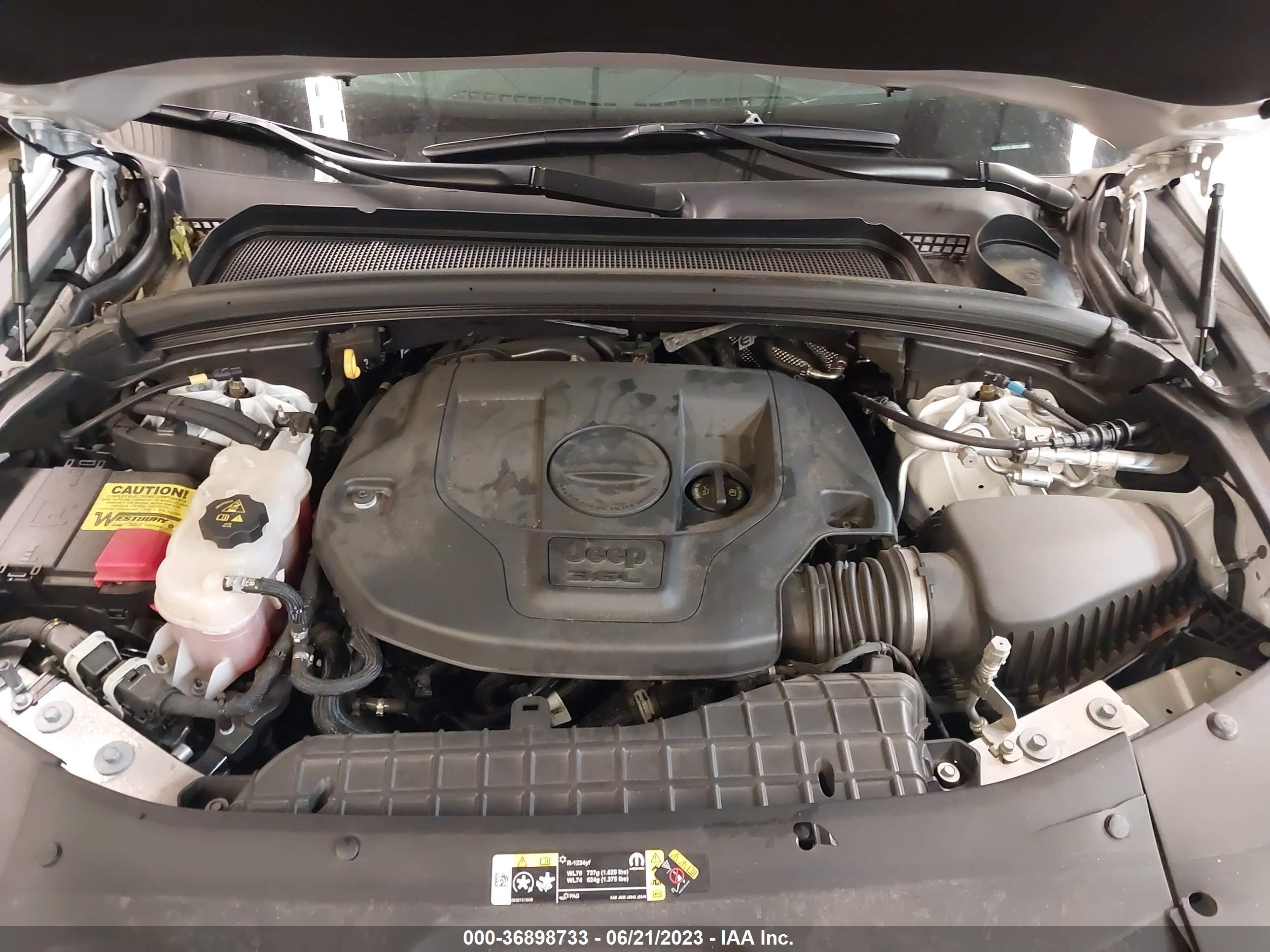 JEEP GRAND image 10