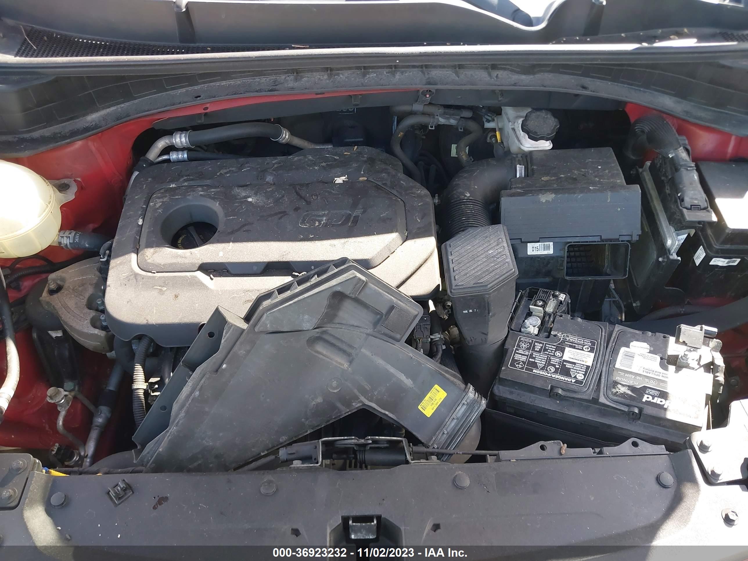 KIA SPORTAGE image 10