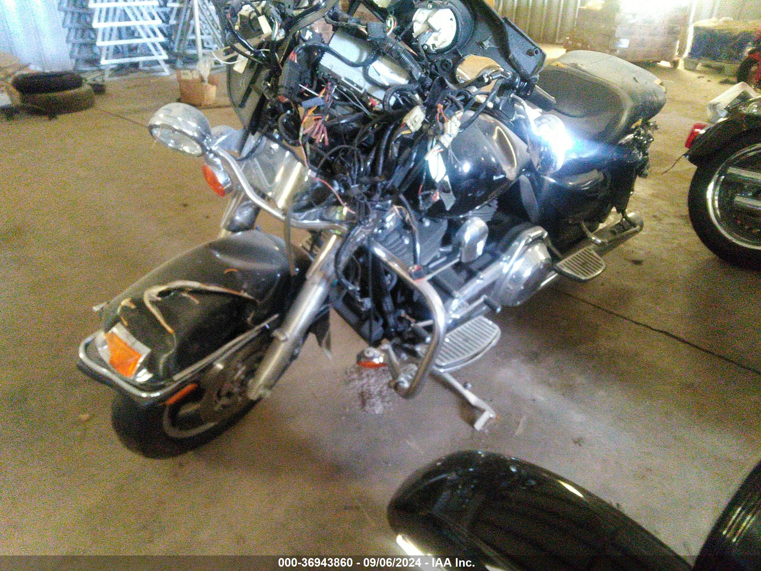 HARLEY-DAVIDSON FLHTP image 2