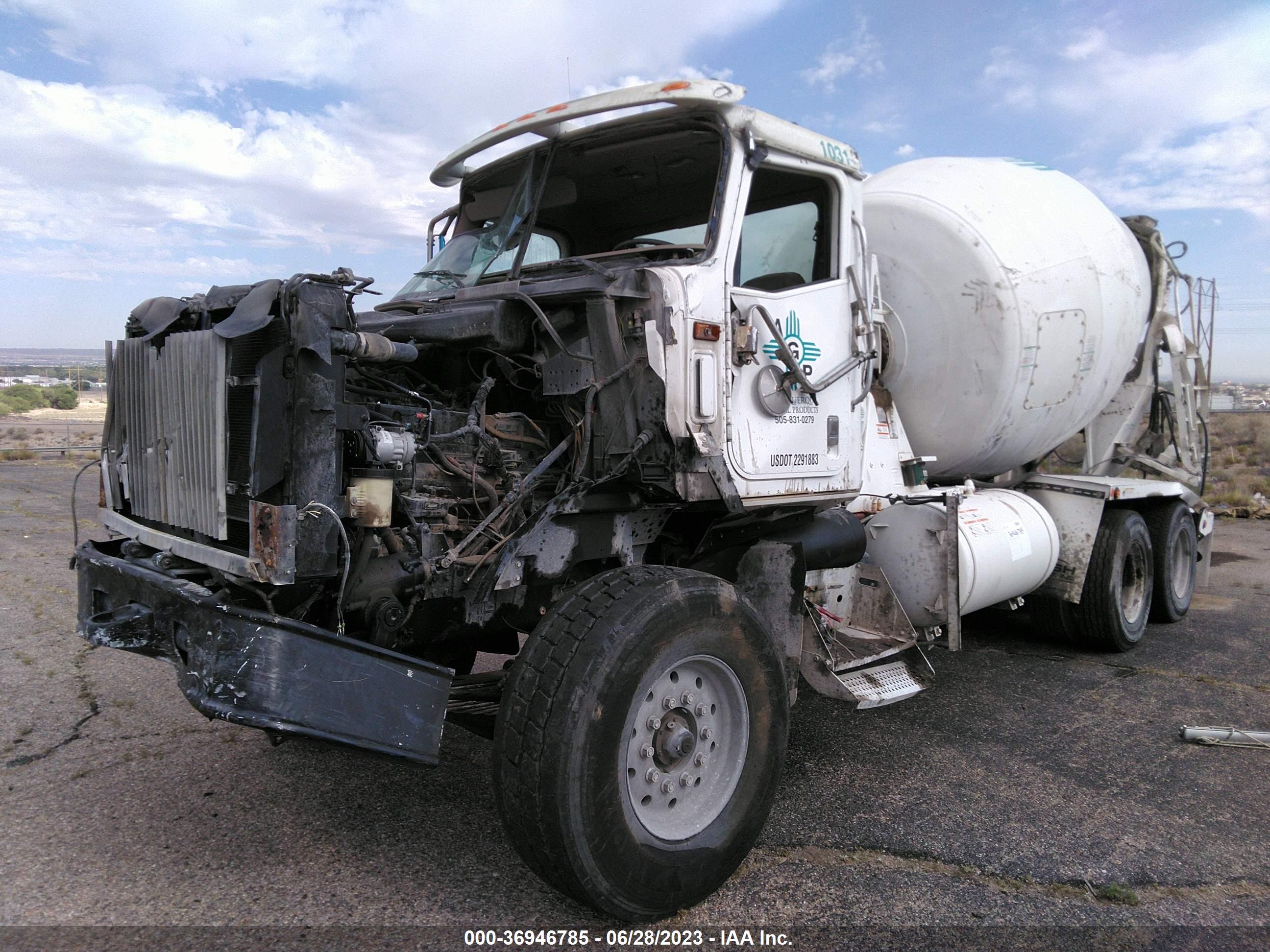 INTERNATIONAL 5600 image 2
