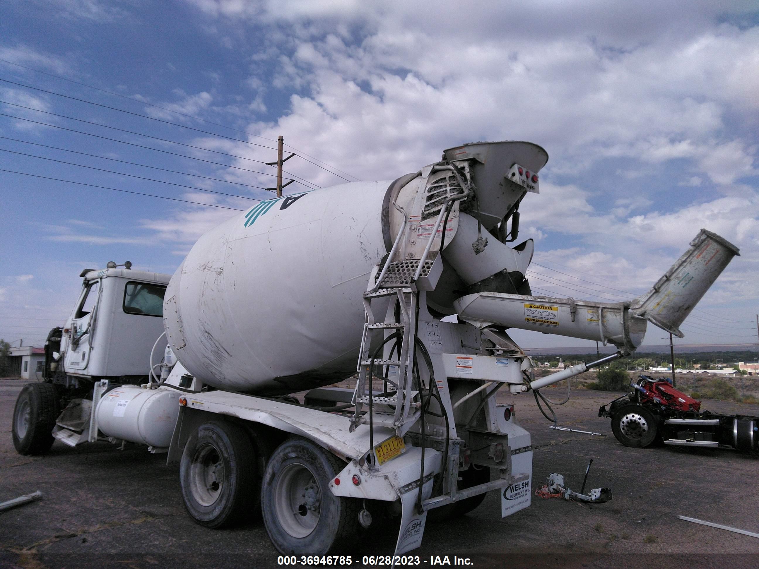INTERNATIONAL 5600 image 3