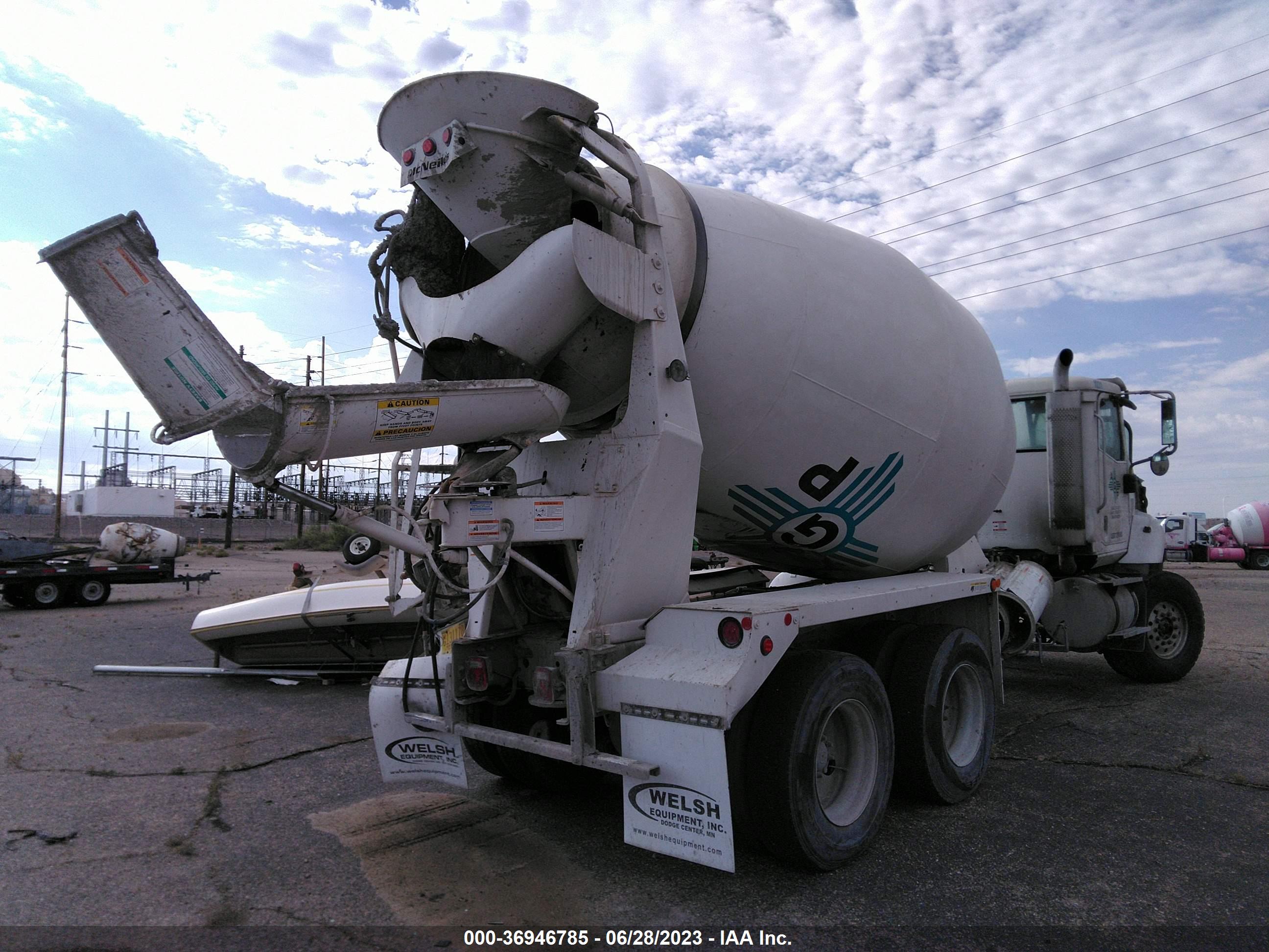 INTERNATIONAL 5600 image 4