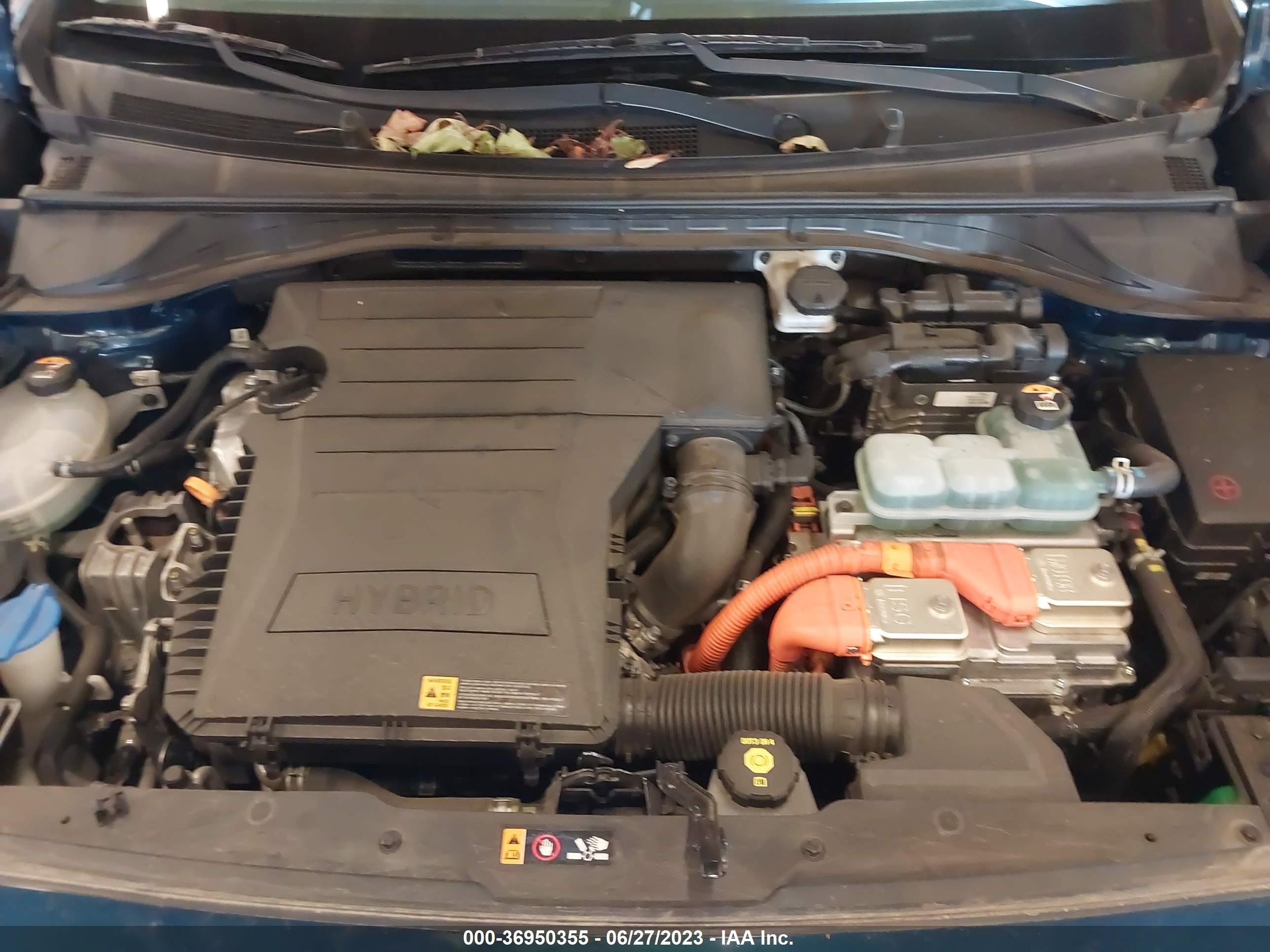 KIA NIRO image 10