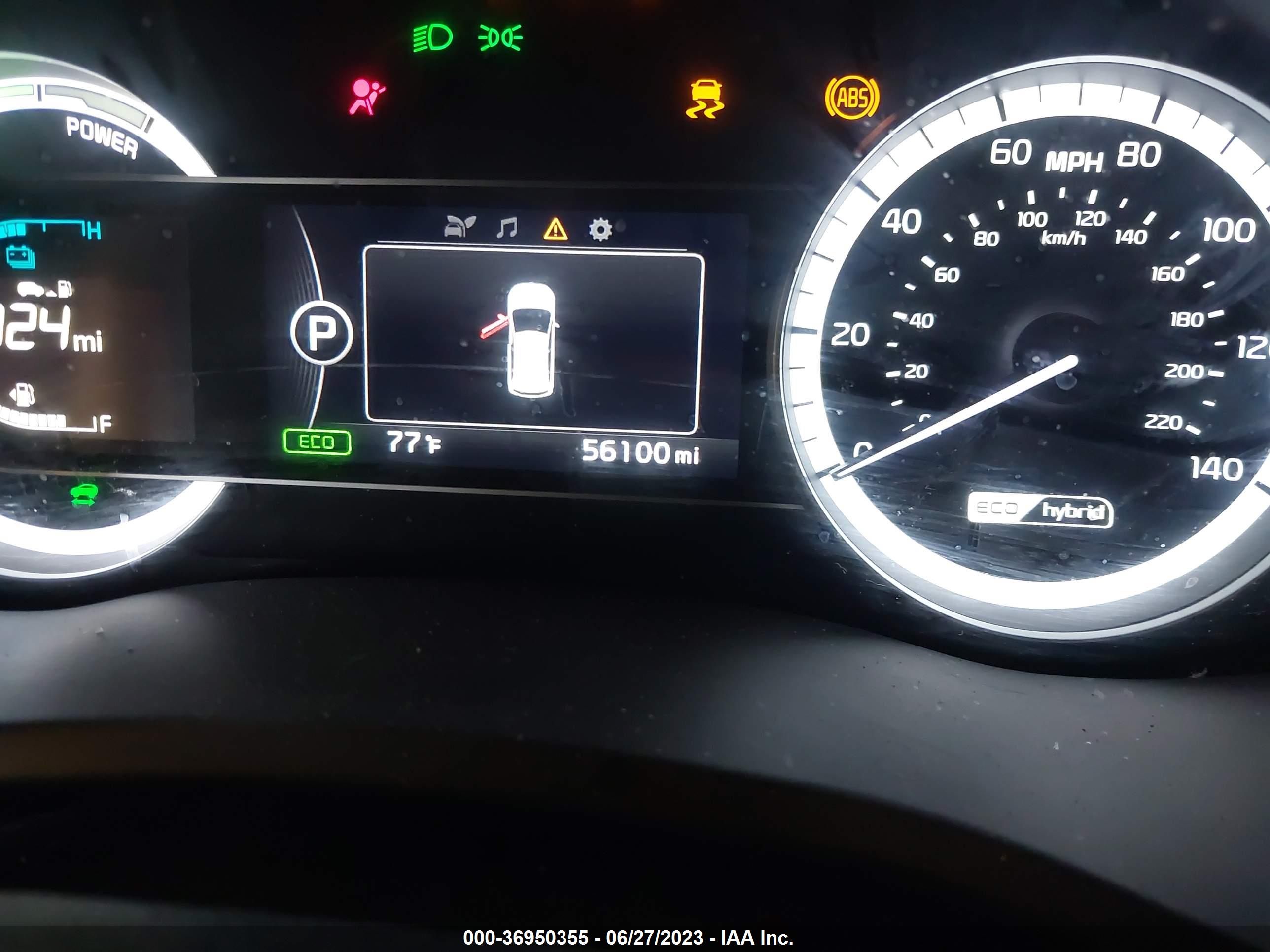 KIA NIRO image 7