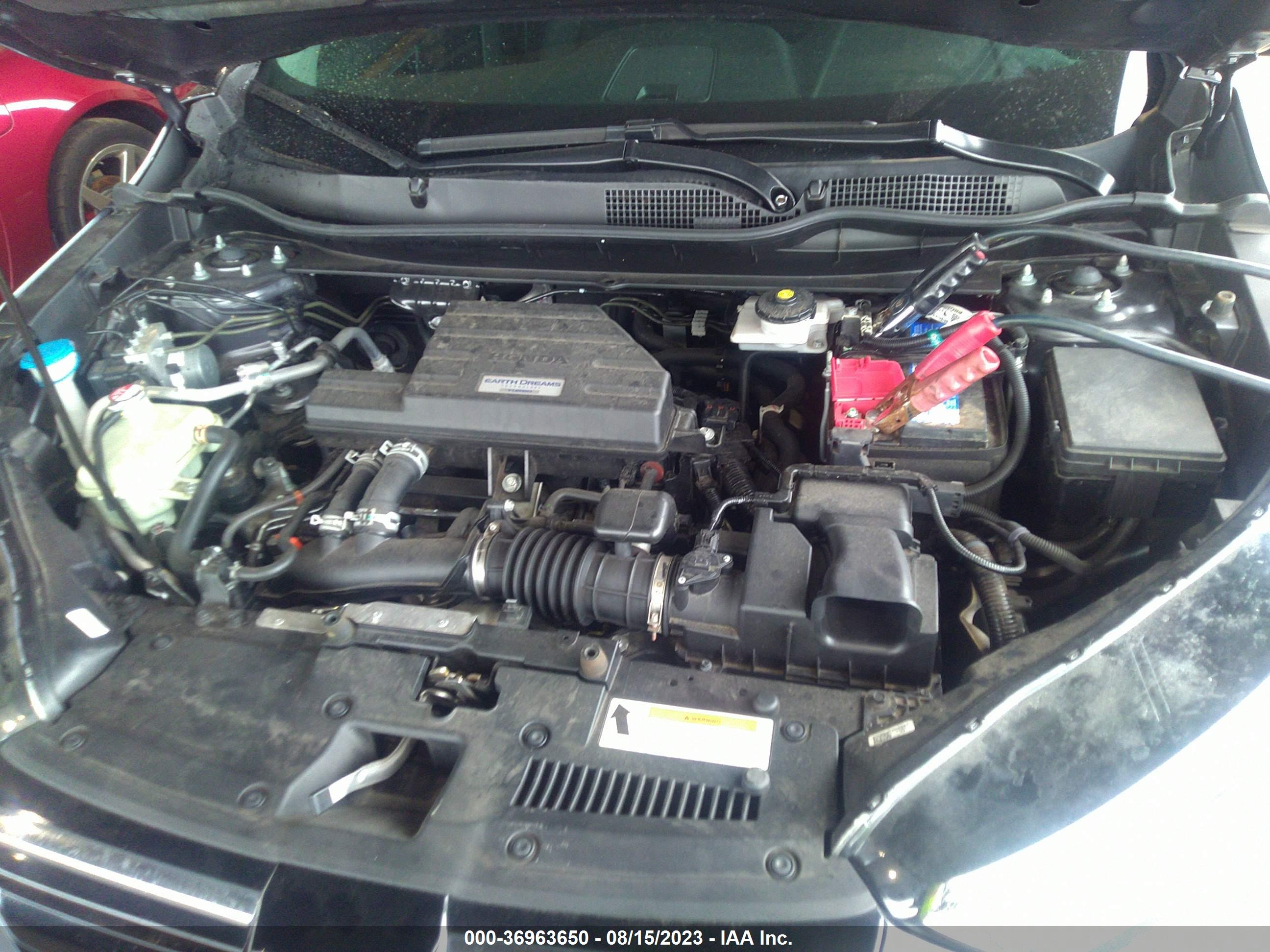 HONDA CR-V image 10
