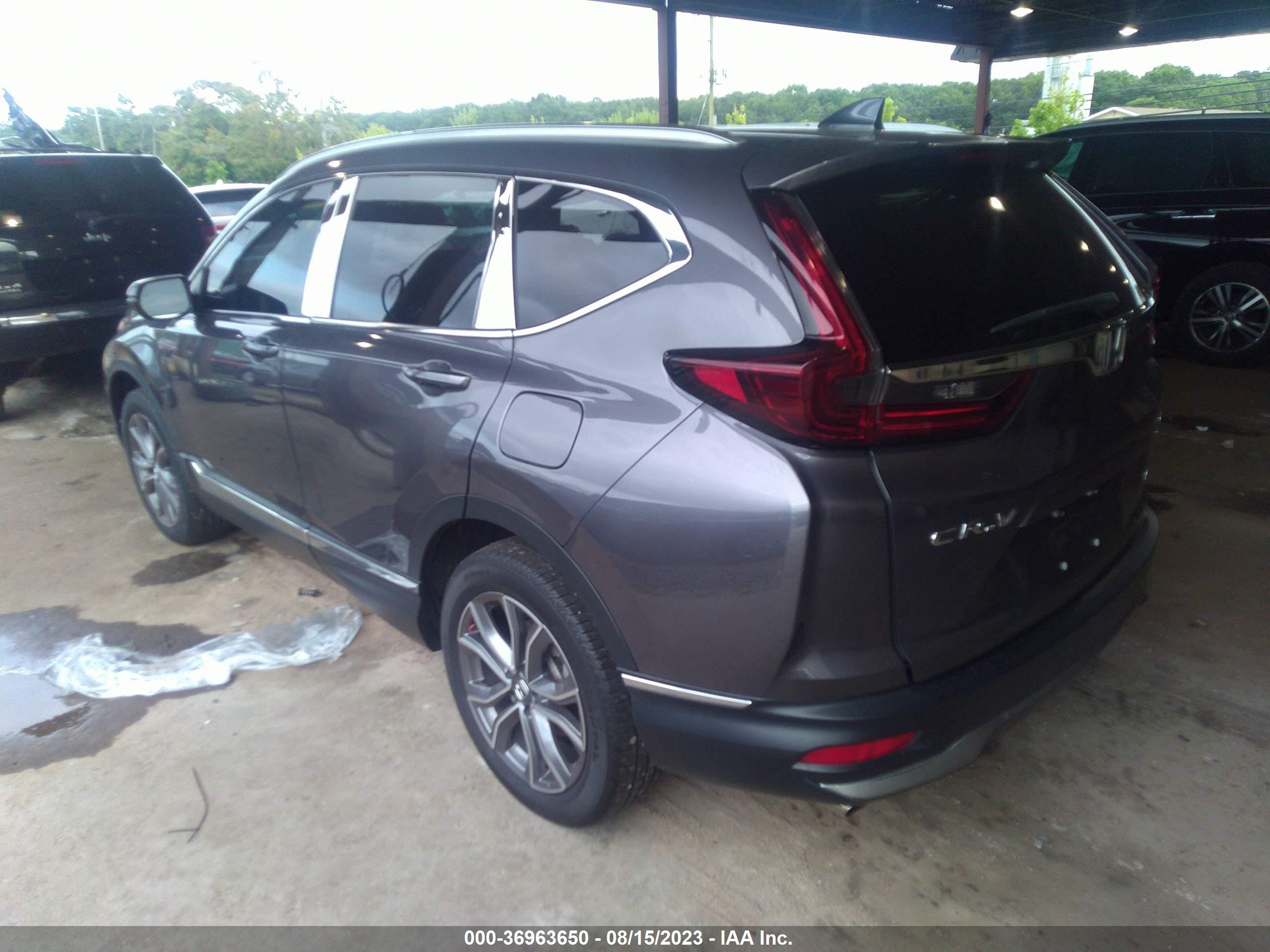 HONDA CR-V image 3