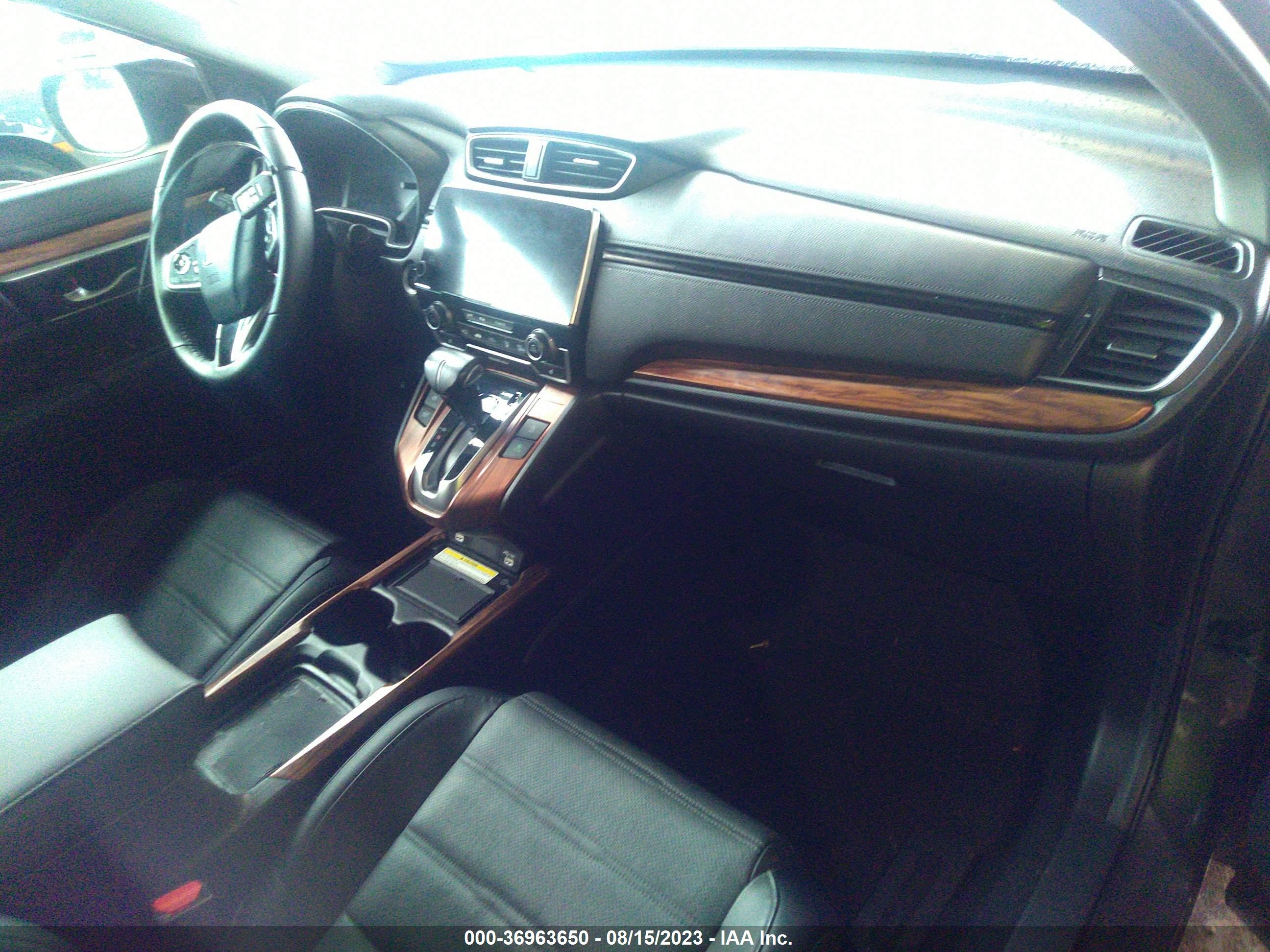 HONDA CR-V image 5