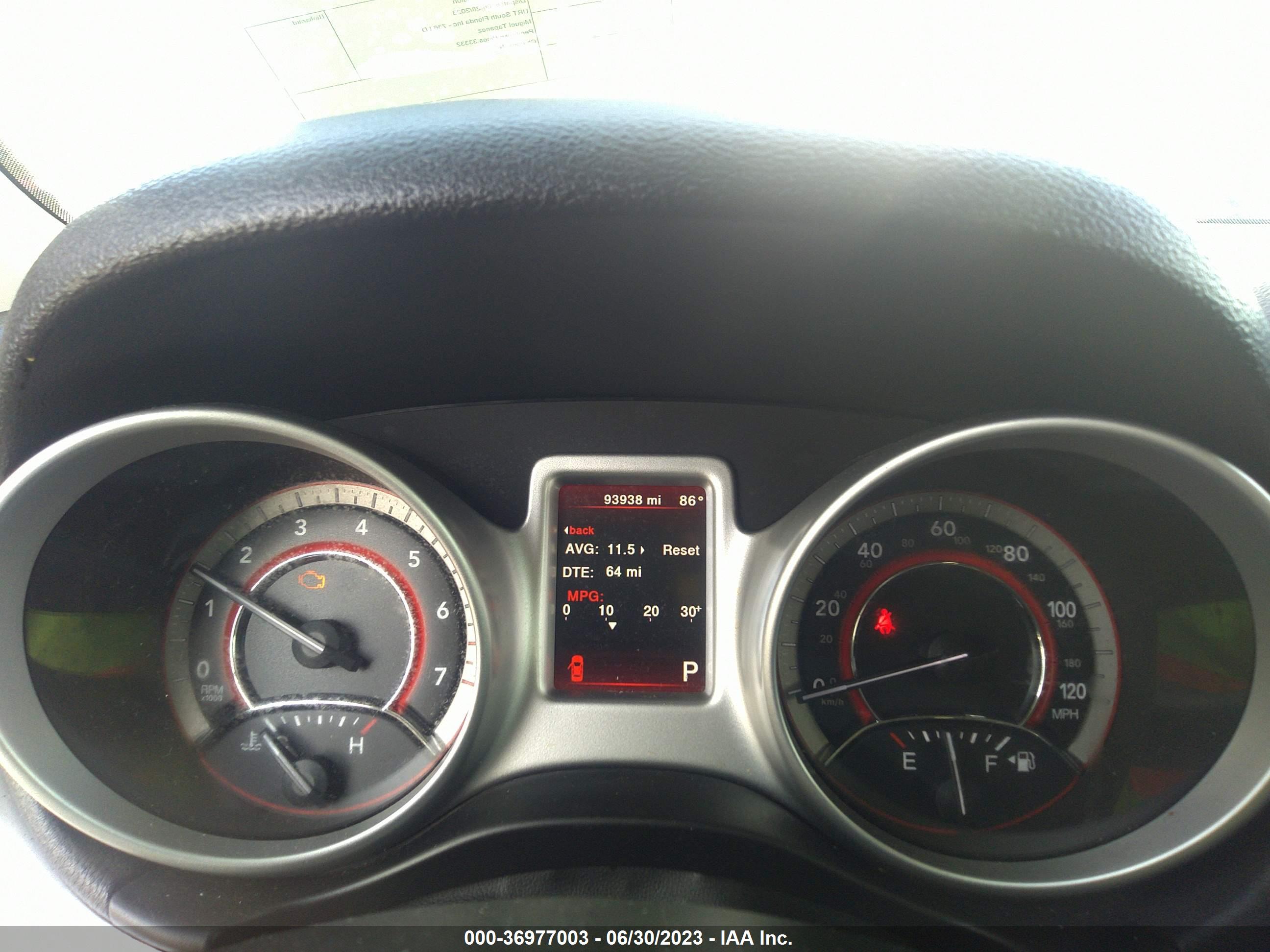 DODGE JOURNEY image 7