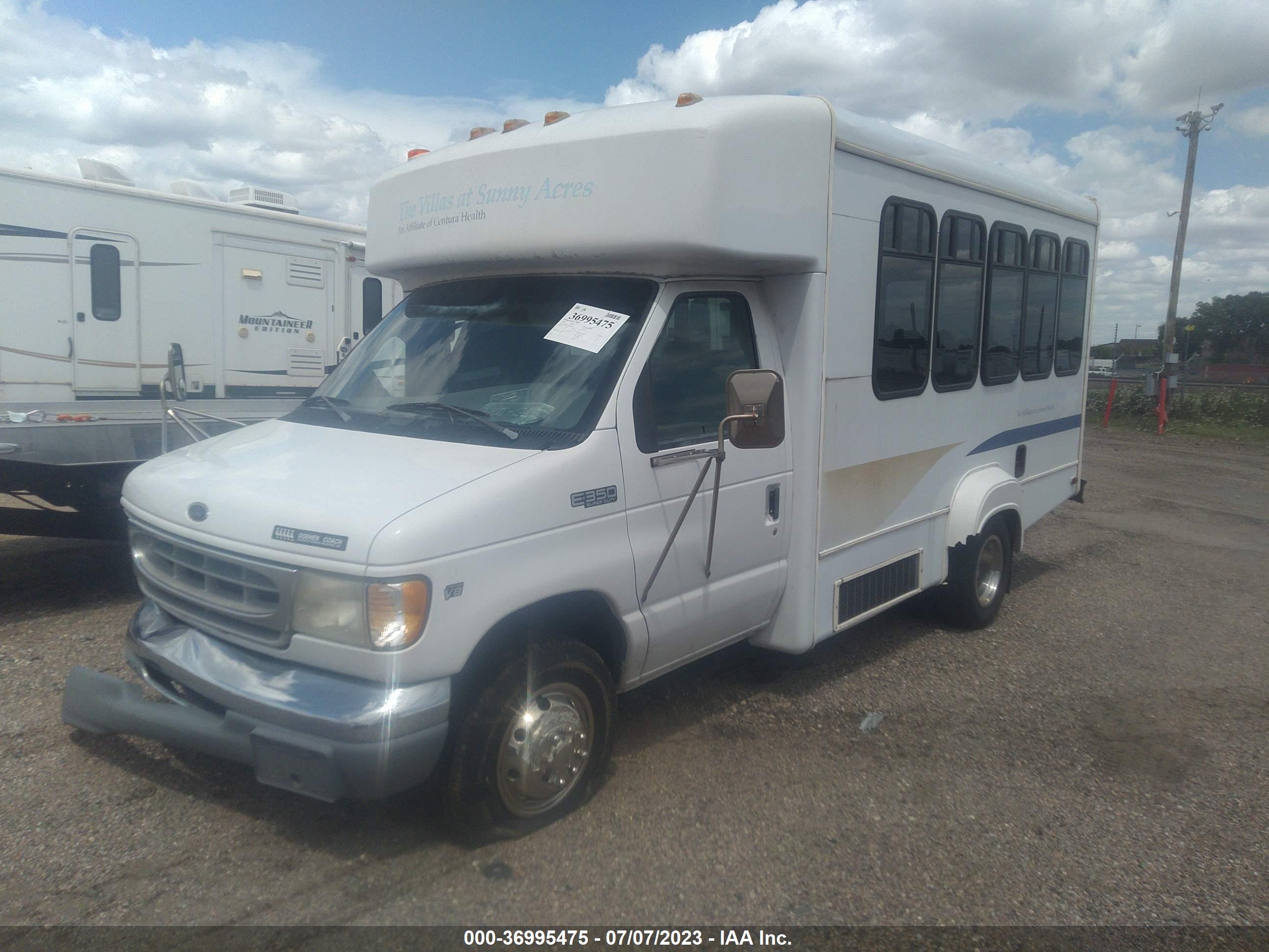 FORD ECONOLINE image 2