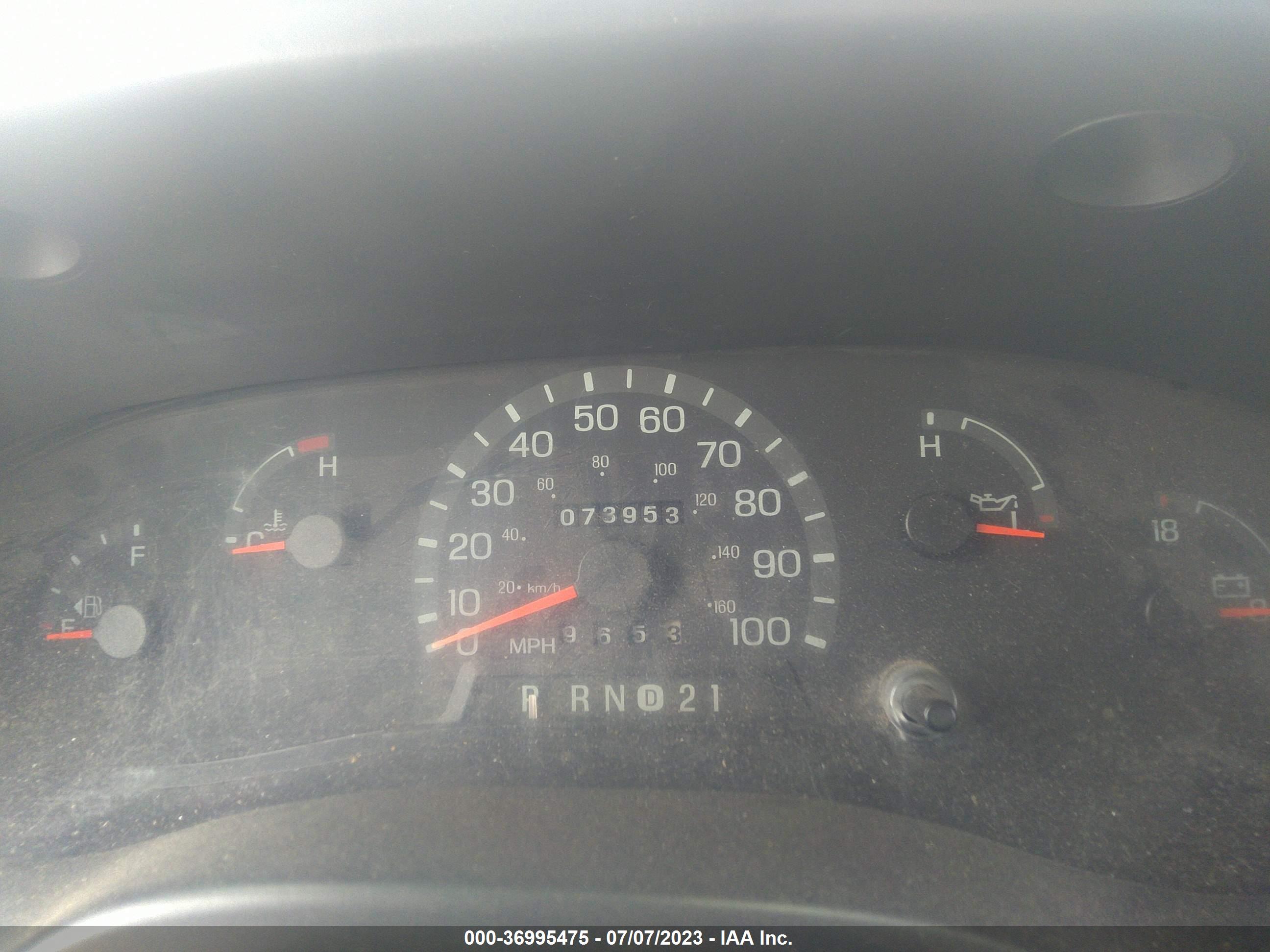 FORD ECONOLINE image 7