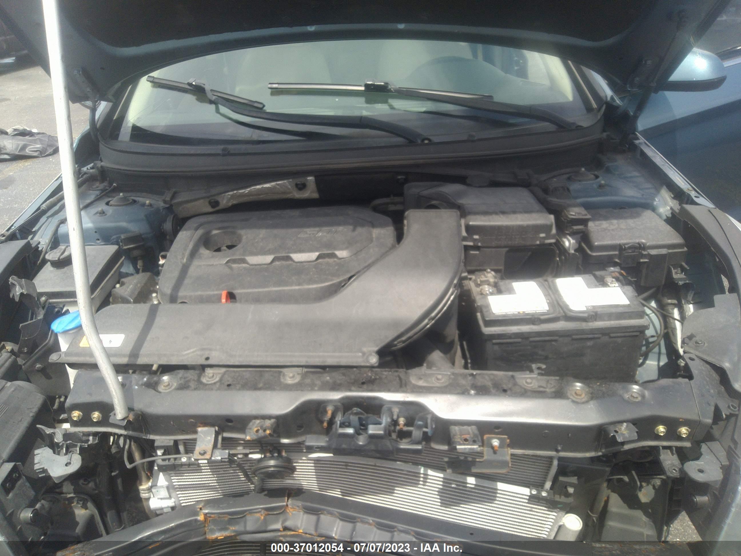 HYUNDAI SONATA image 10