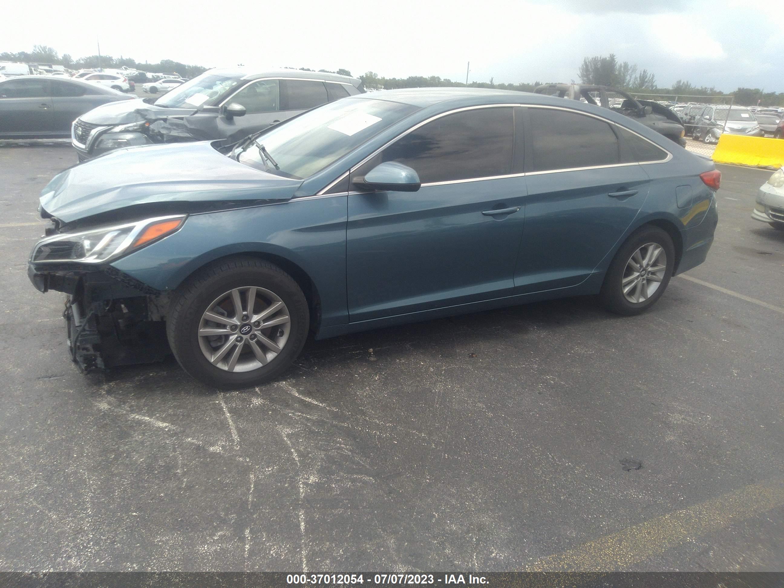 HYUNDAI SONATA image 2