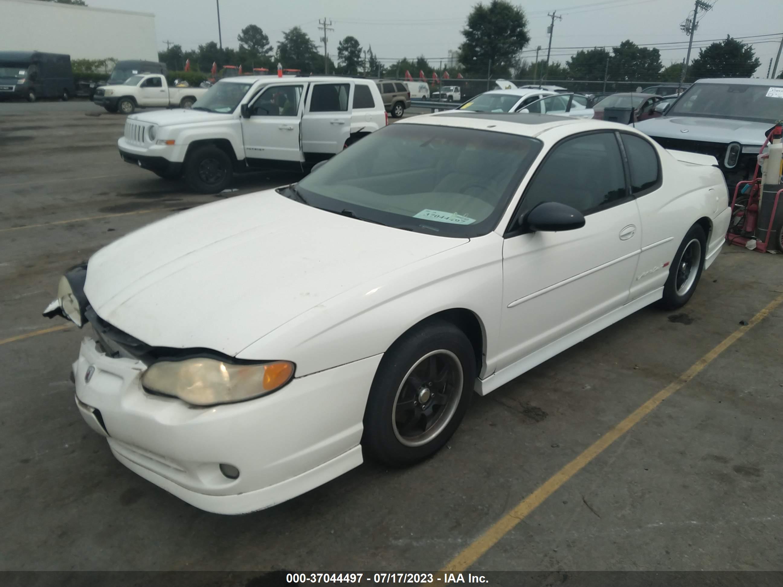 CHEVROLET MONTE image 2