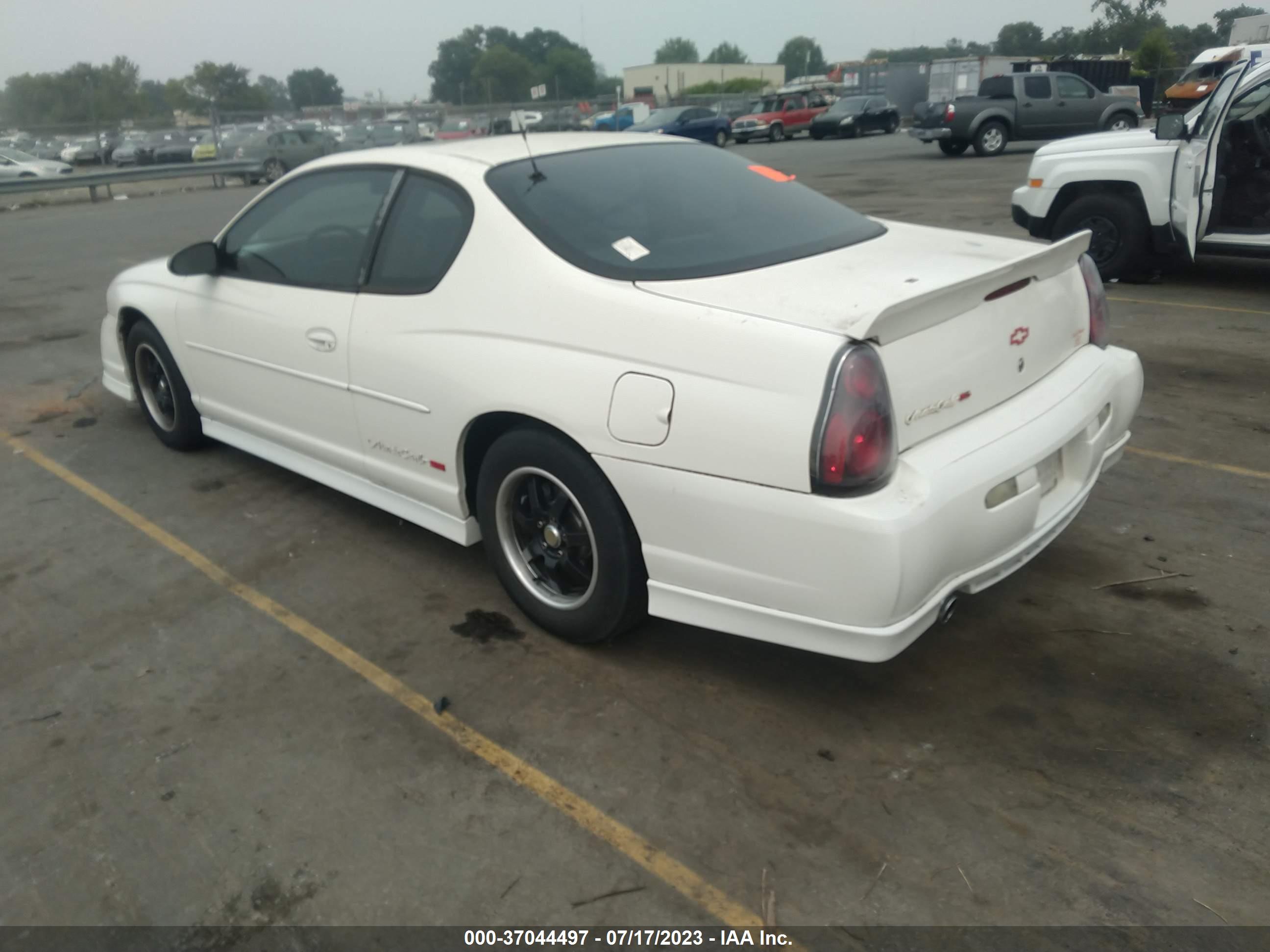 CHEVROLET MONTE image 3