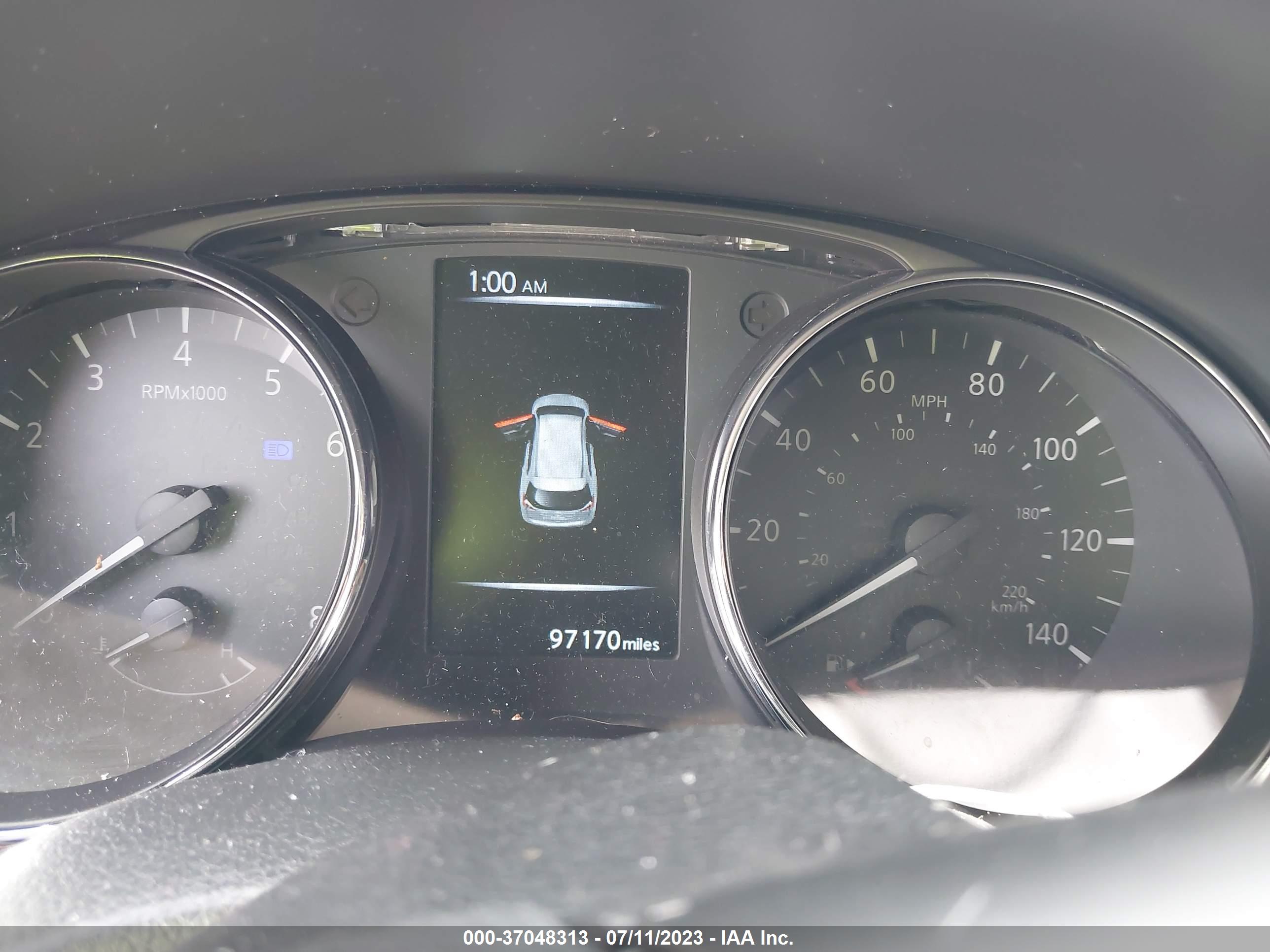NISSAN ROGUE image 7