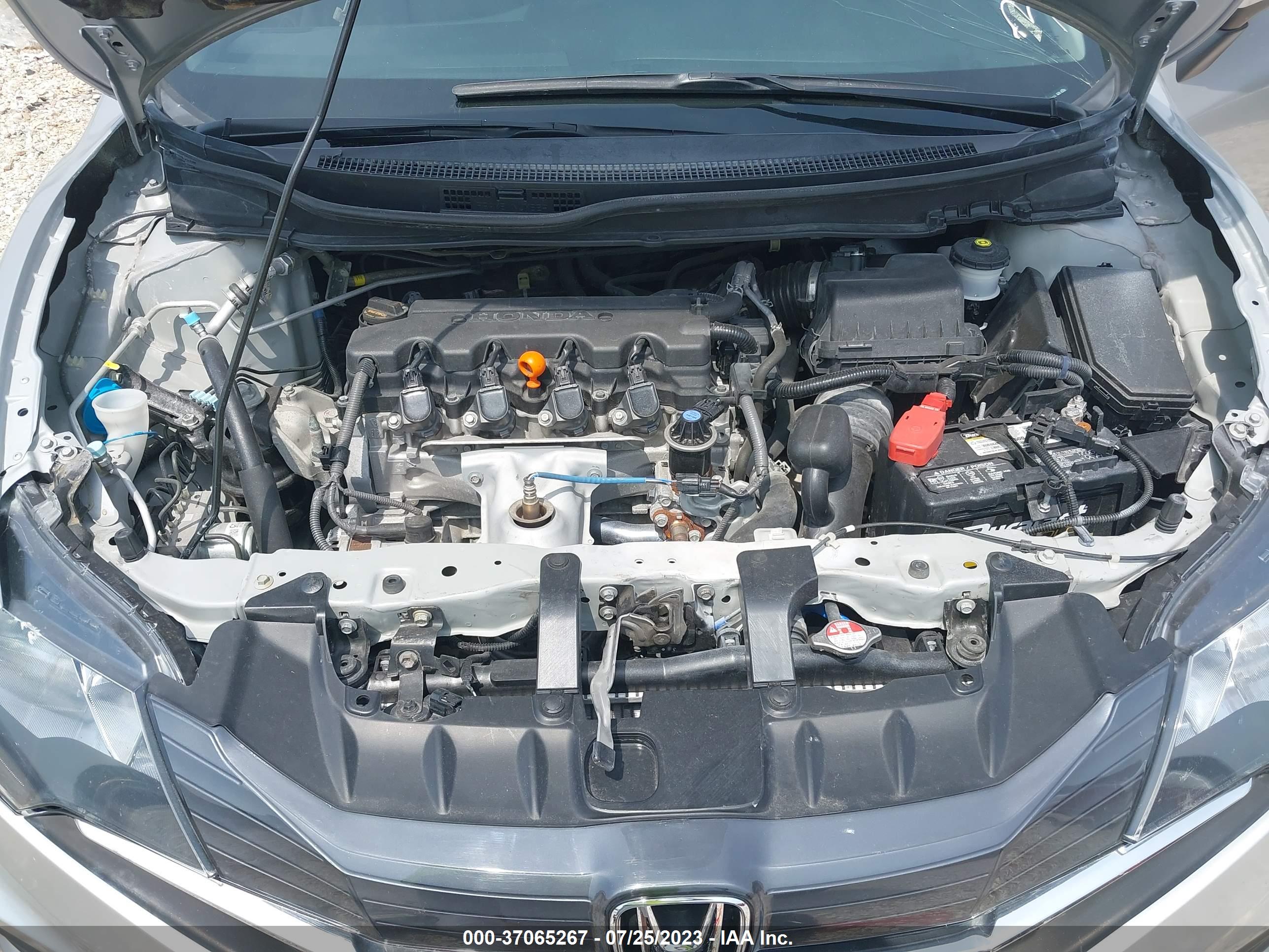 HONDA CIVIC image 10