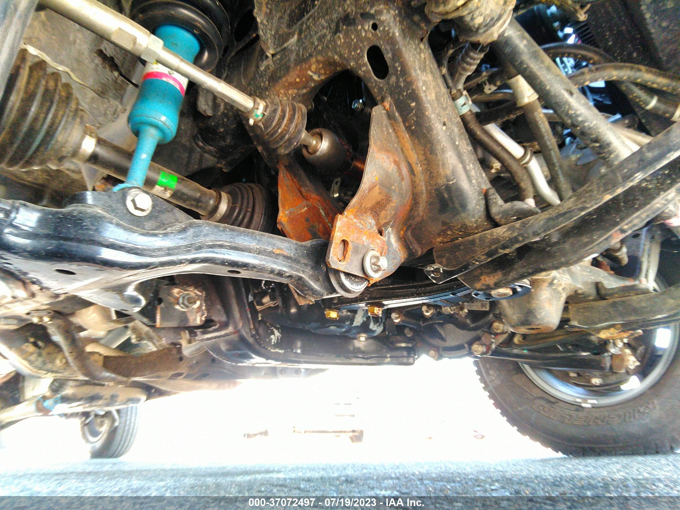 TOYOTA TACOMA image 6