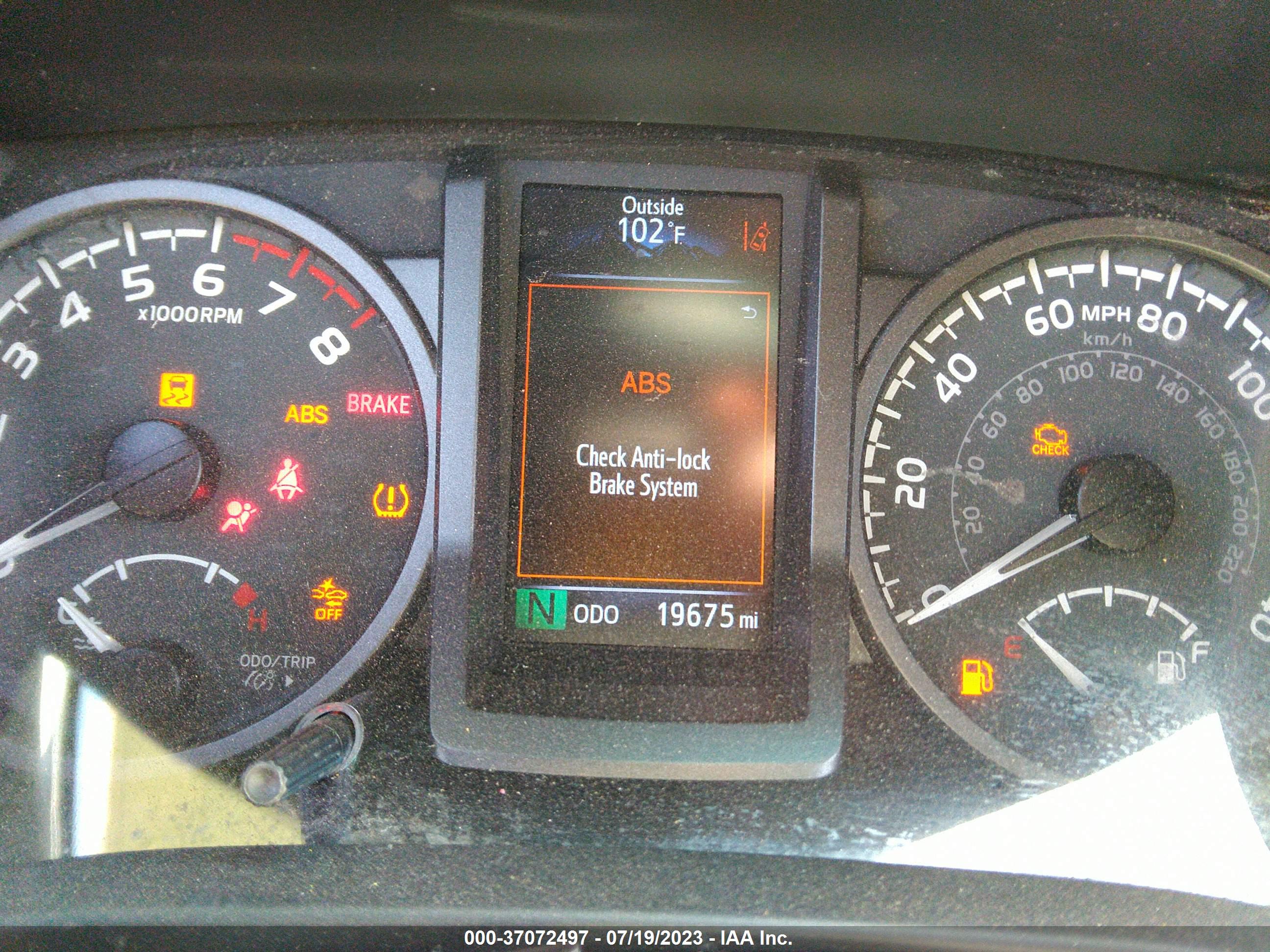 TOYOTA TACOMA image 7