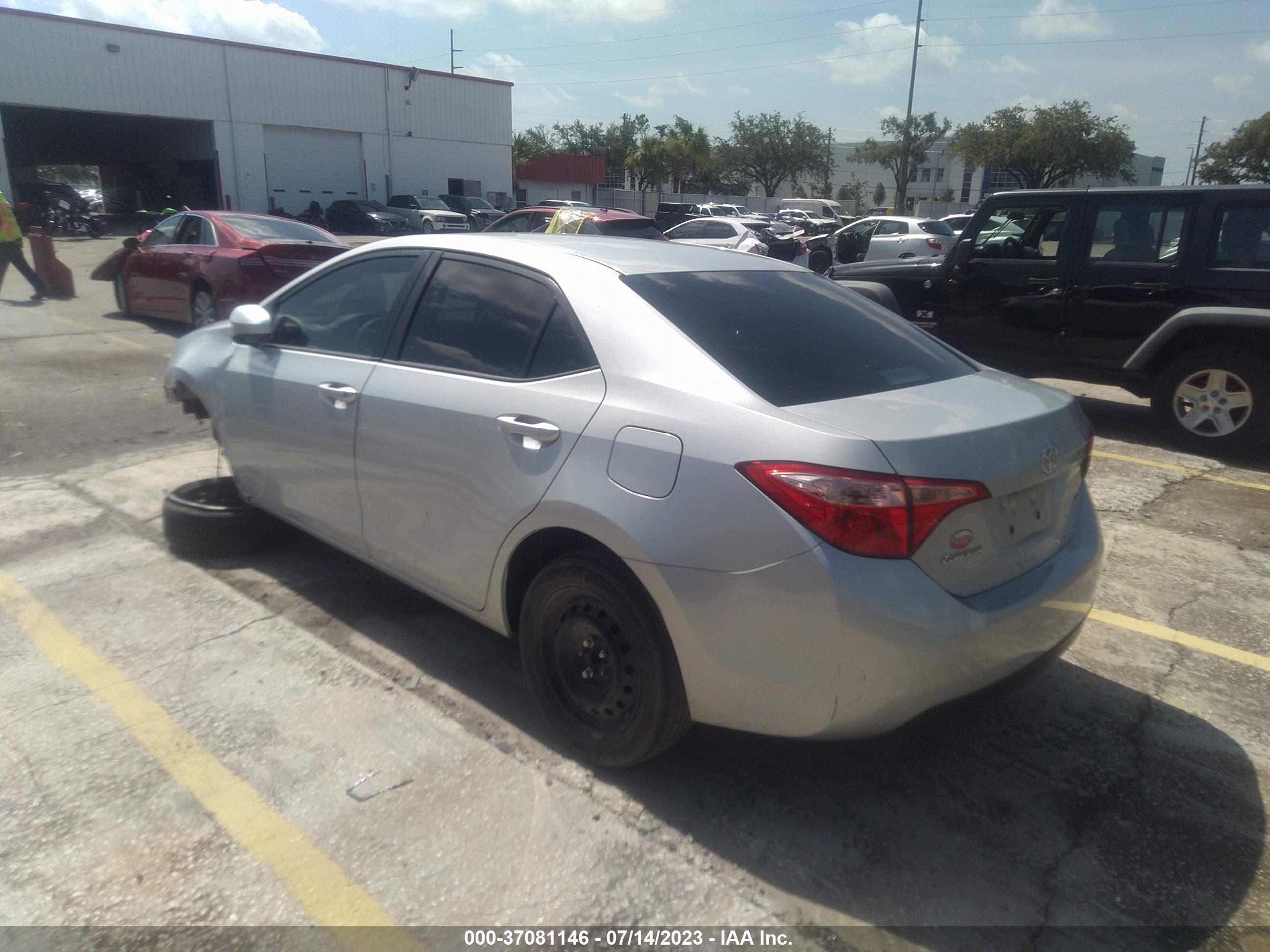 TOYOTA COROLLA image 3