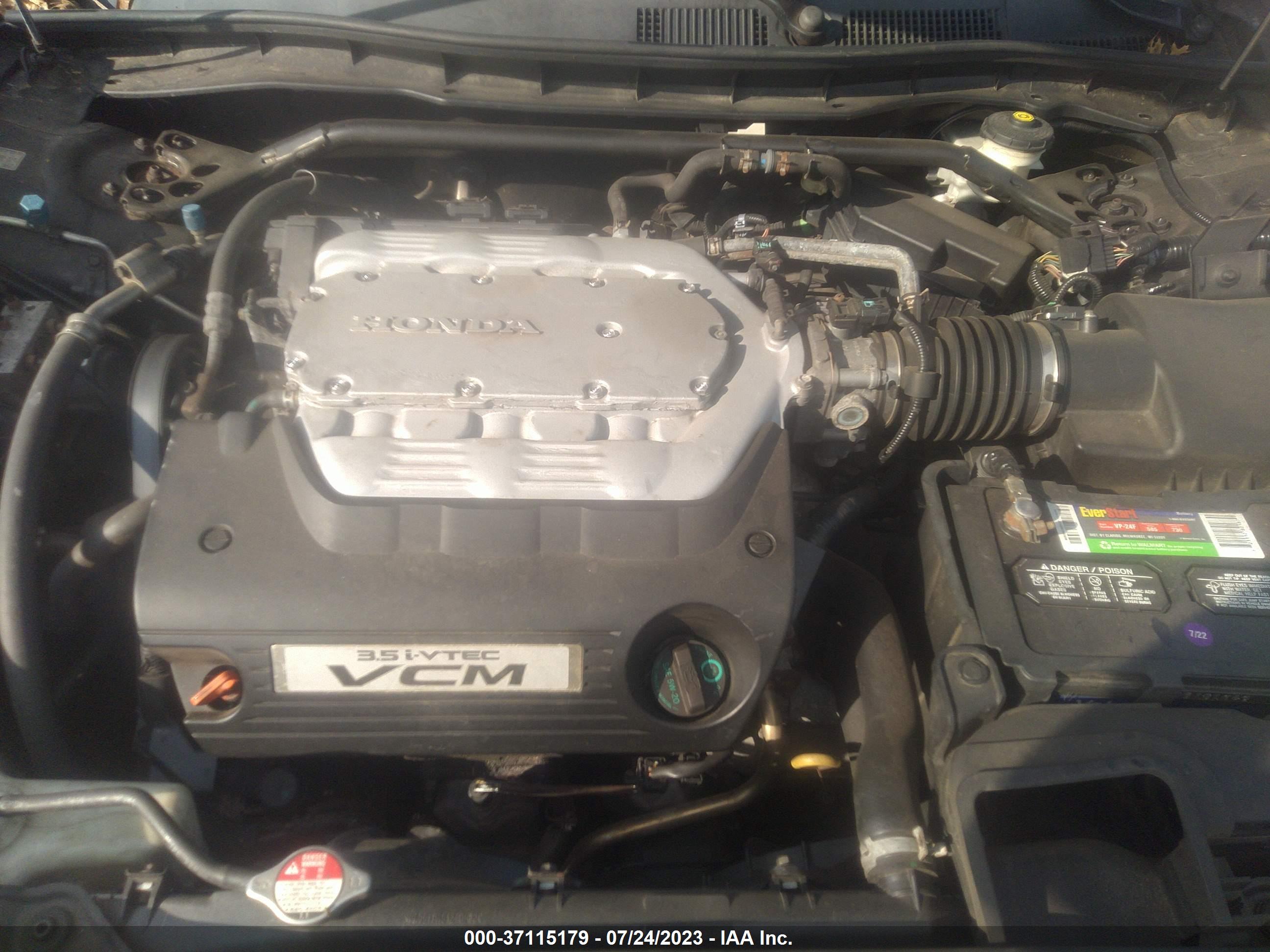 HONDA ACCORD image 10