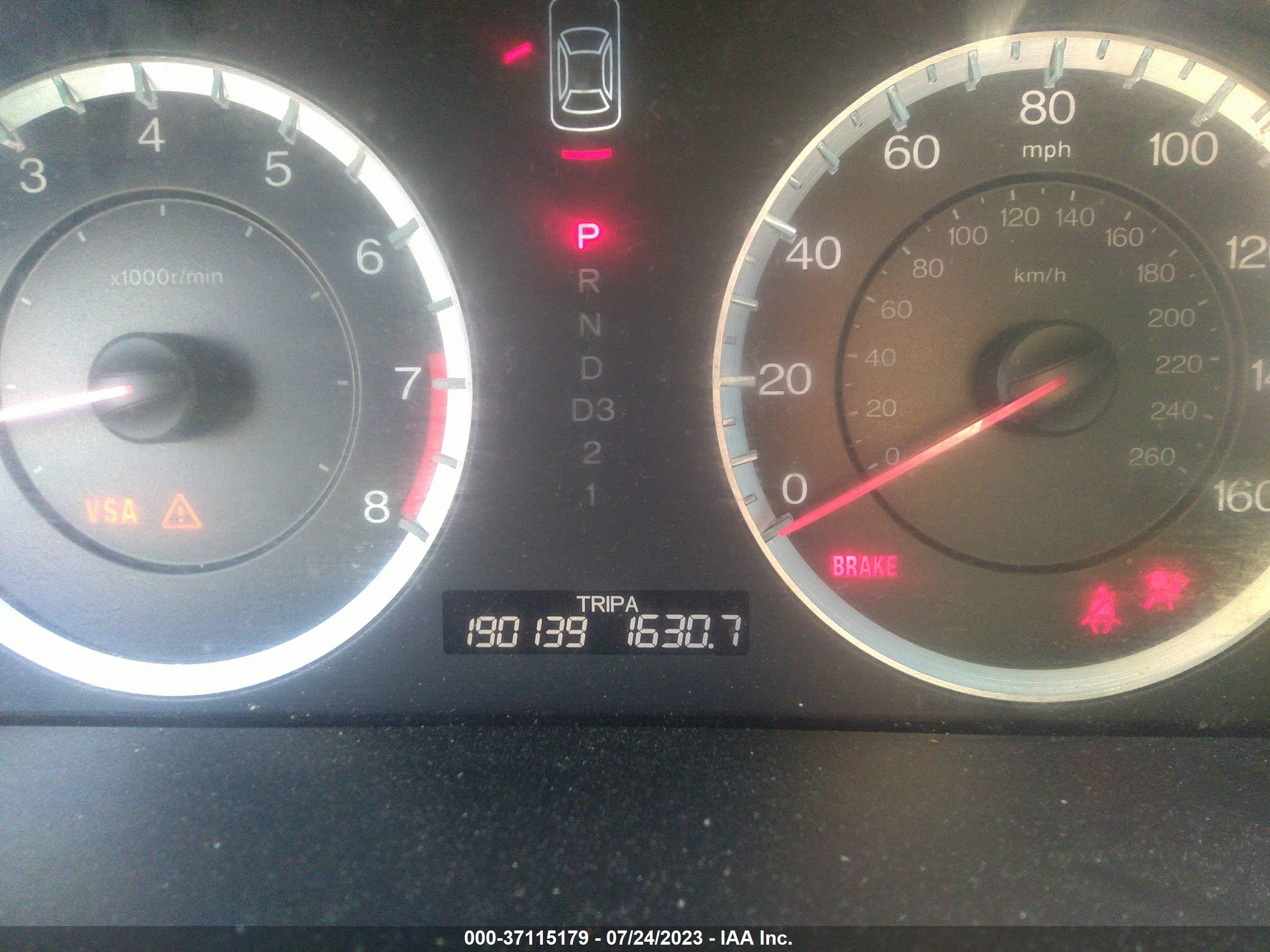 HONDA ACCORD image 7