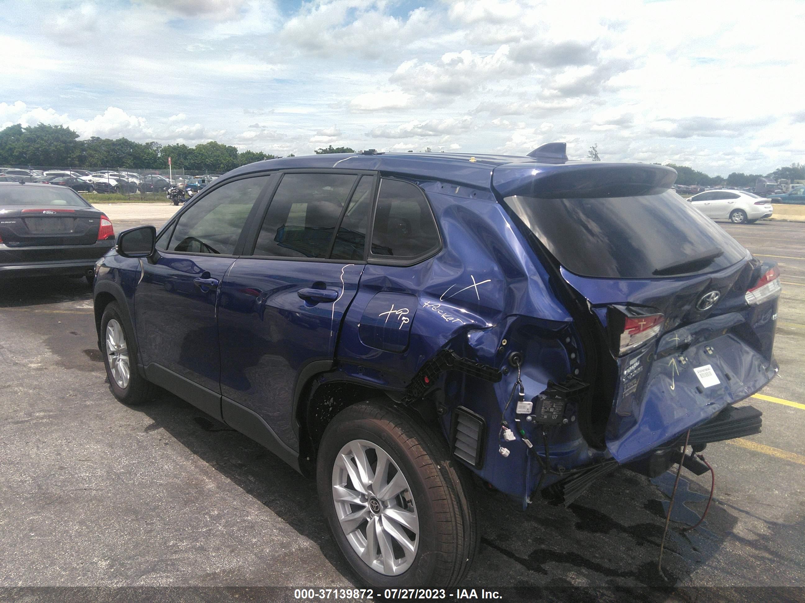 TOYOTA COROLLA image 3