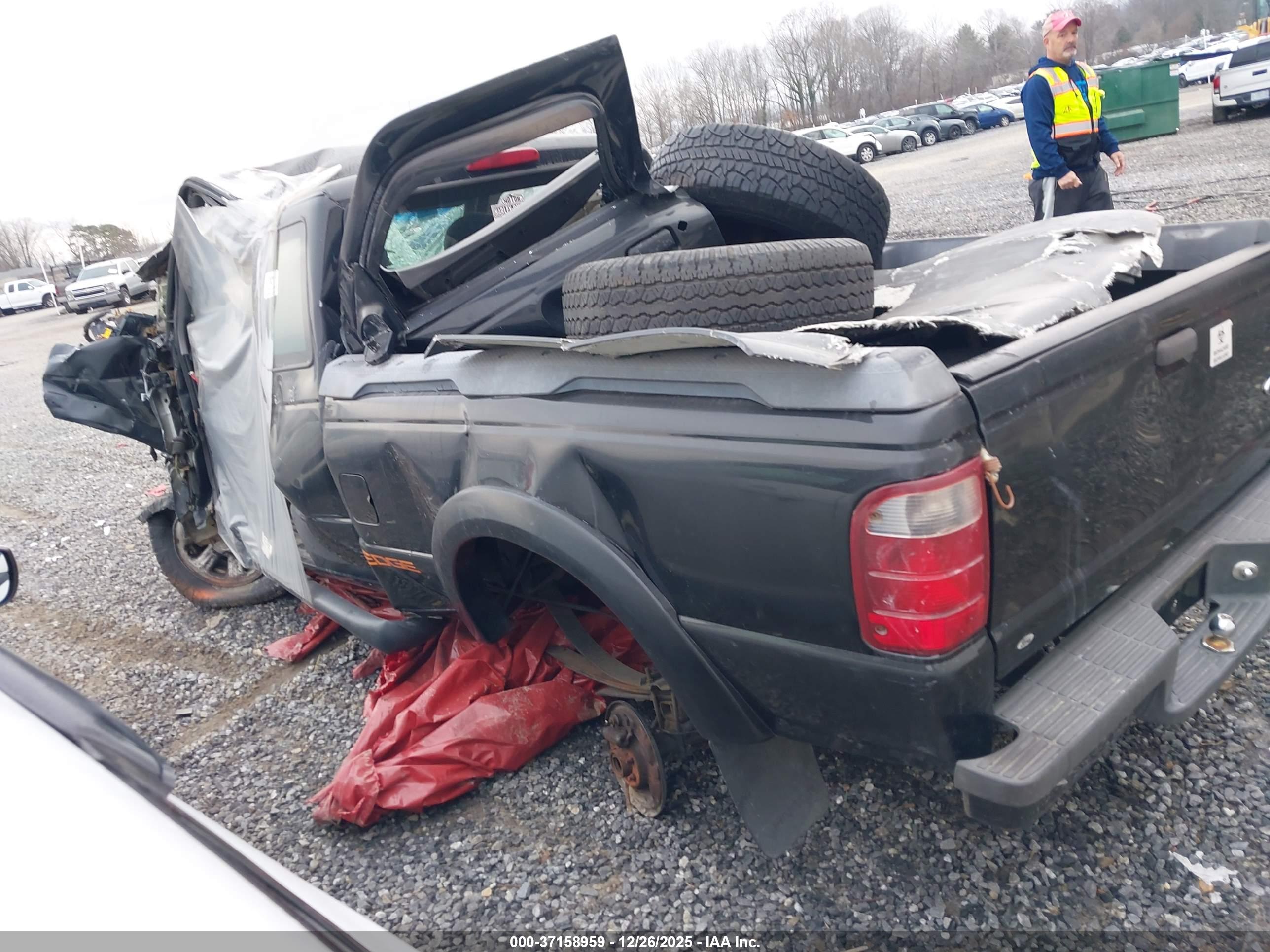 FORD RANGER image 3